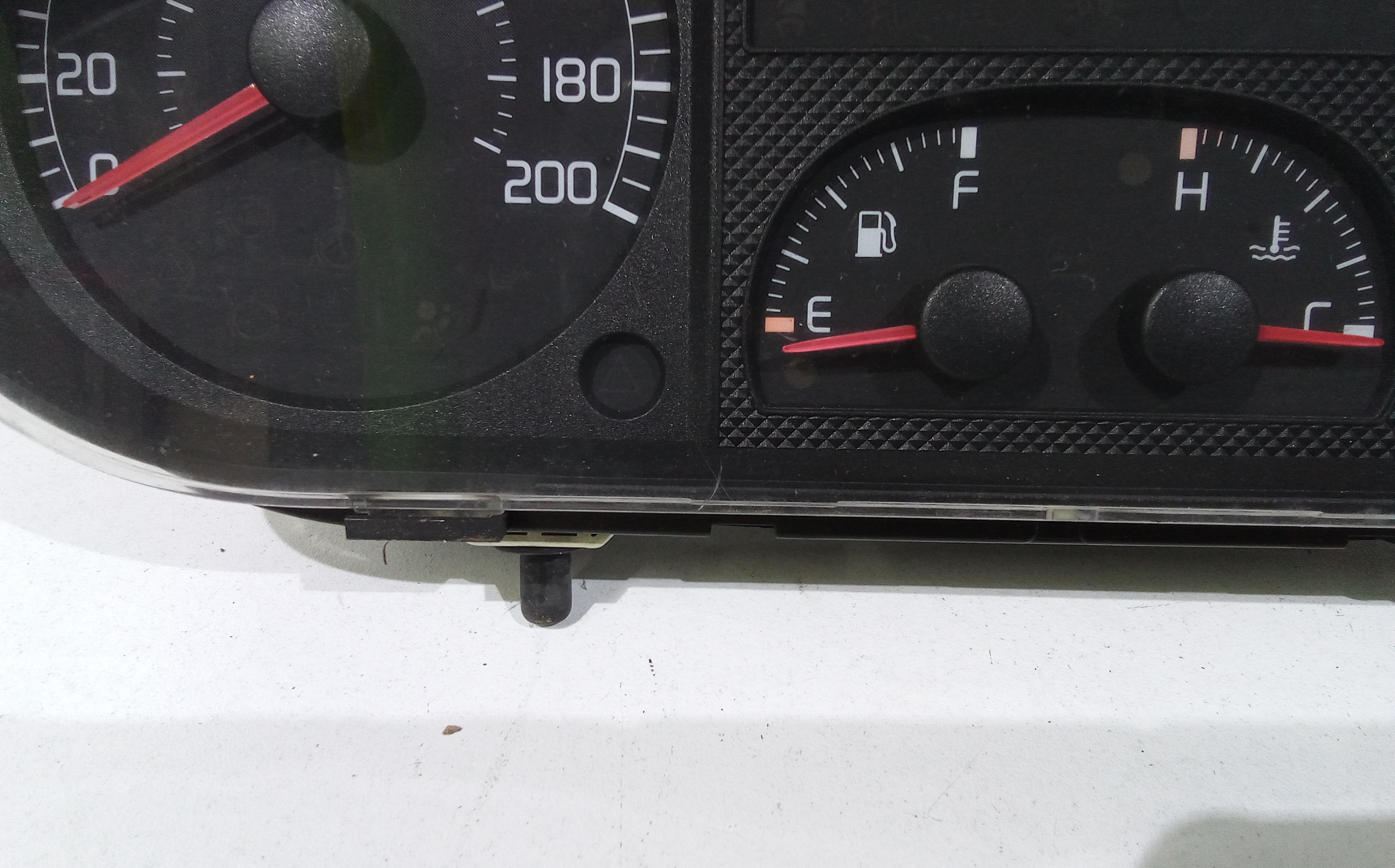 Quadro Strumenti per Fiat Idea 1 Serie (2003 - 2005)