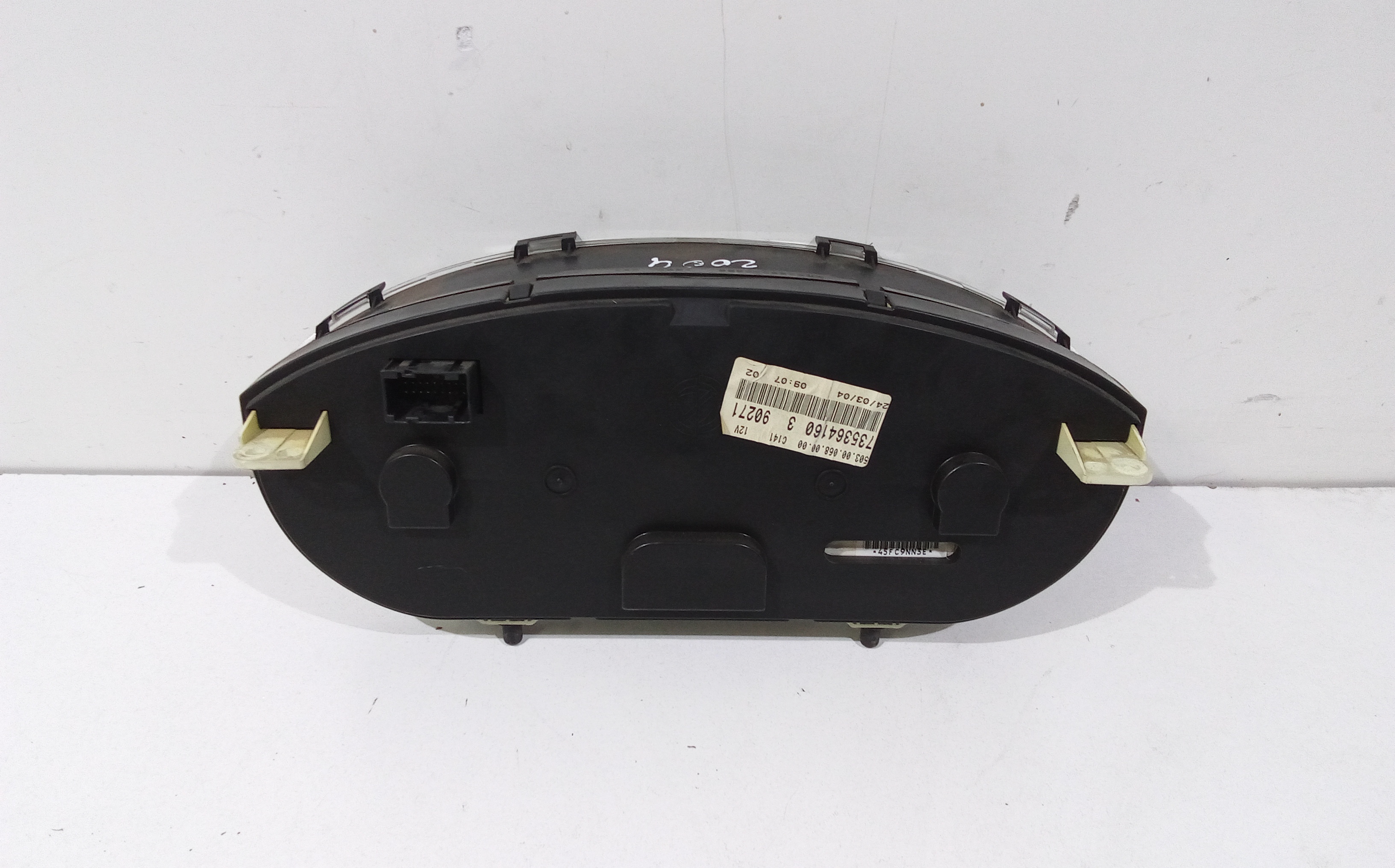 Quadro Strumenti per Fiat Idea 1 Serie (2003 - 2005)