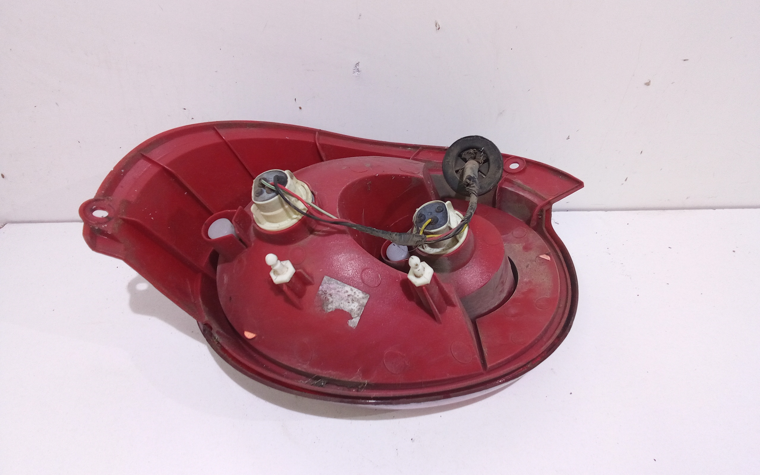 Stop fanale posteriore Destro Passeggero per Chevrolet Matiz 3 Serie (2005 - 2007)