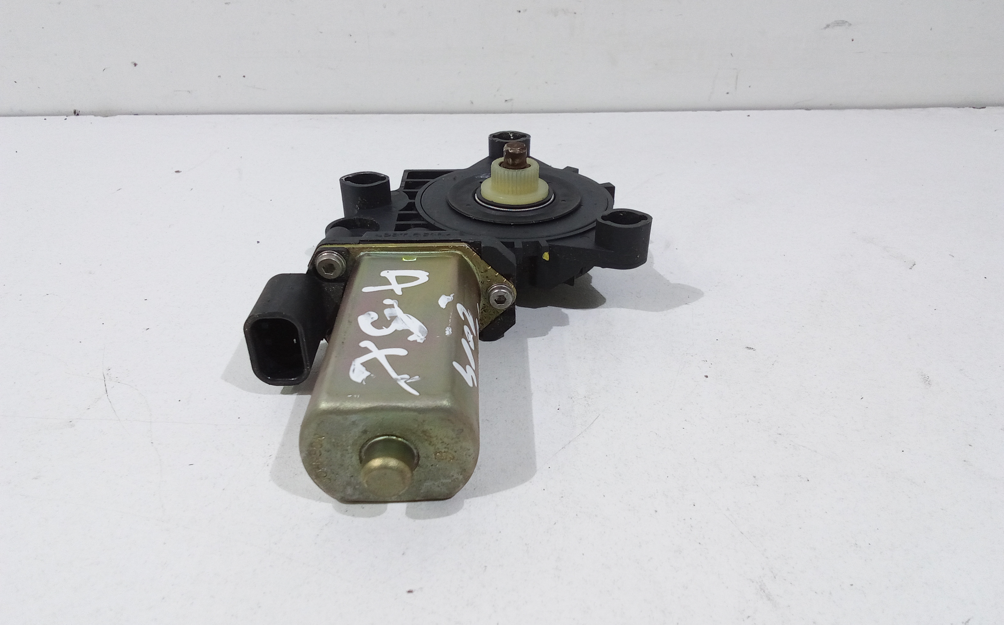 Motorino Alzavetro anteriore Sinistro per Fiat Idea 1 Serie (2003 - 2005)