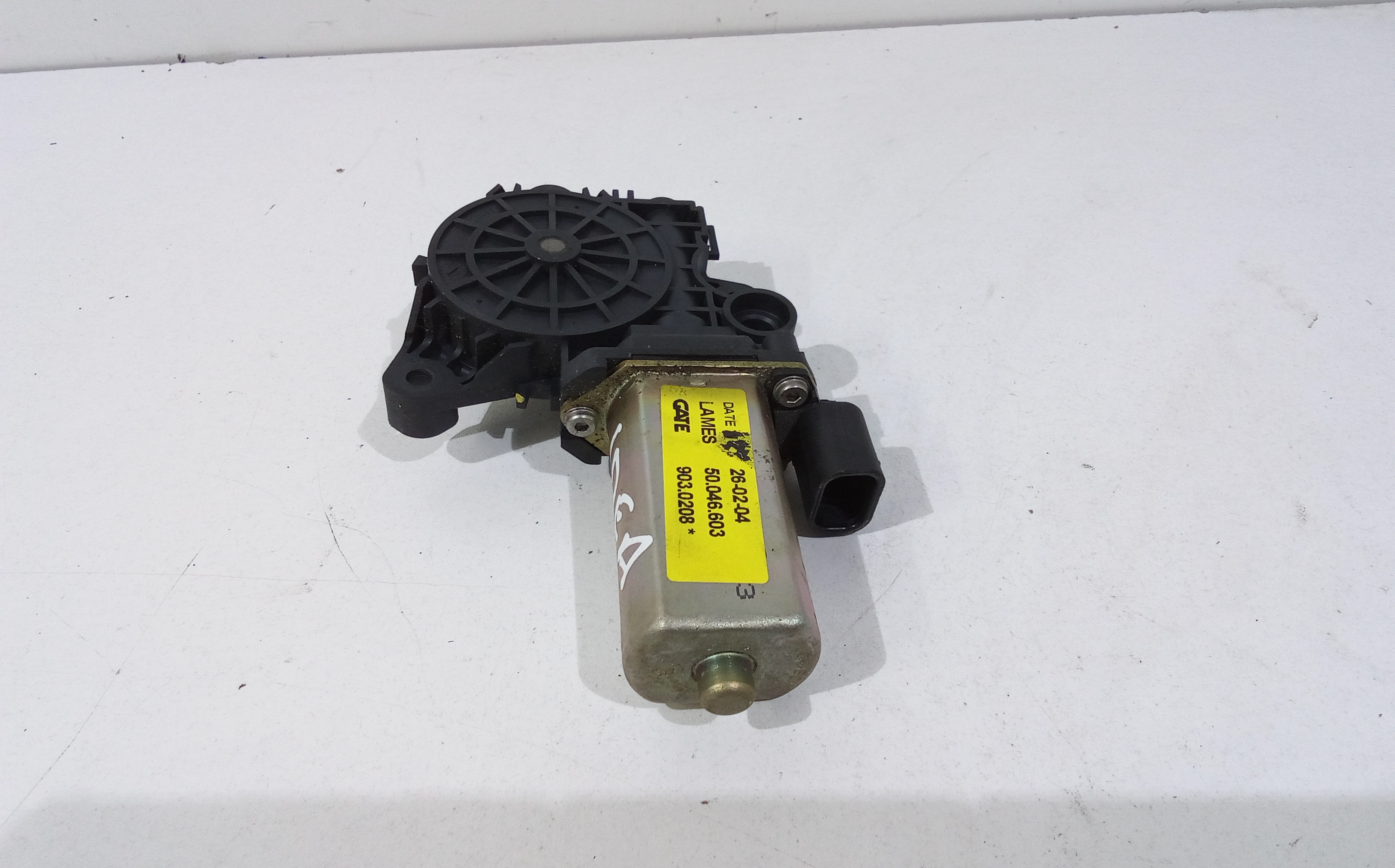 Motorino Alzavetro anteriore Sinistro per Fiat Idea 1 Serie (2003 - 2005)