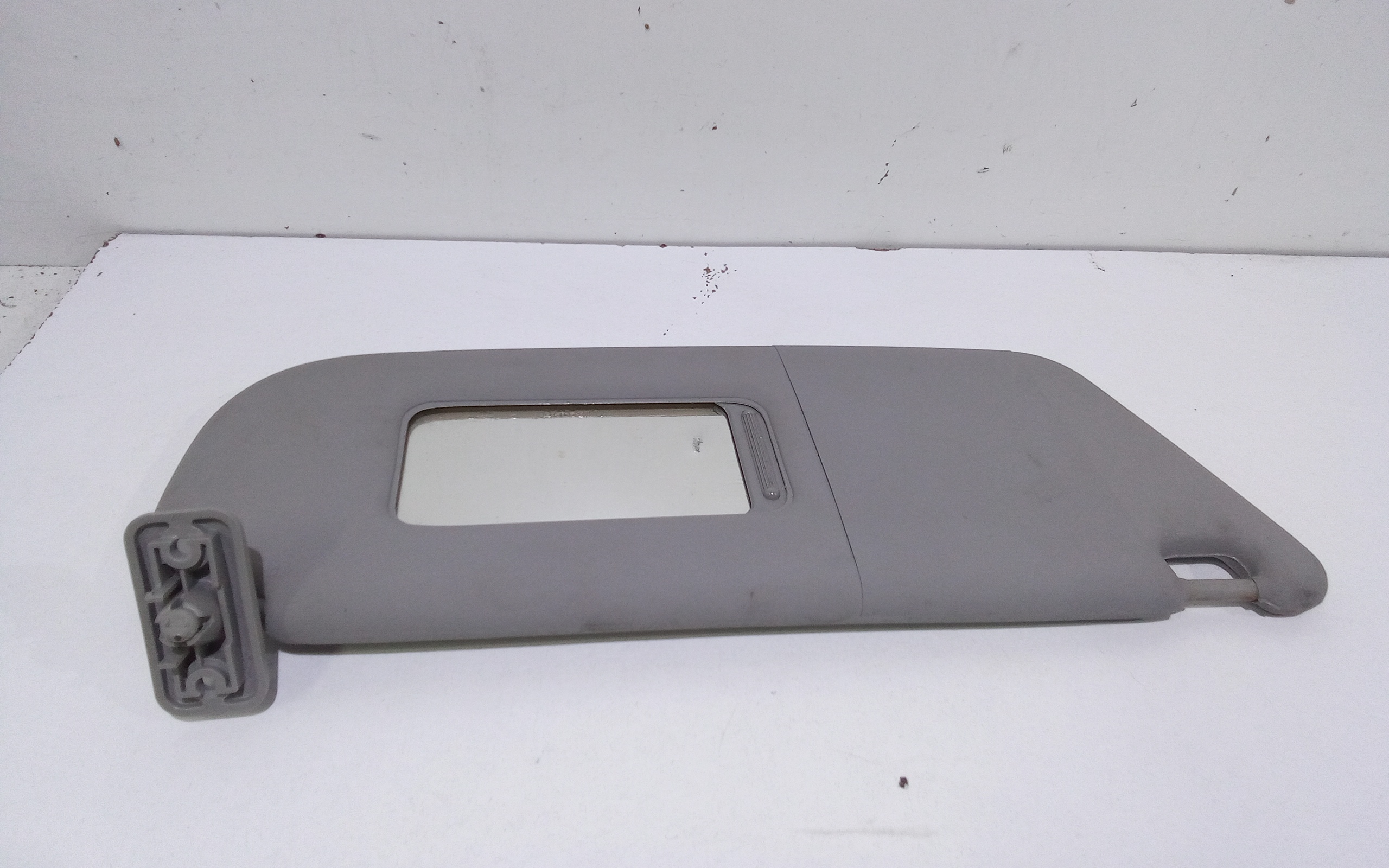 Parasole aletta Lato Passeggero per Opel Meriva 1 Serie (2003 - 2006)