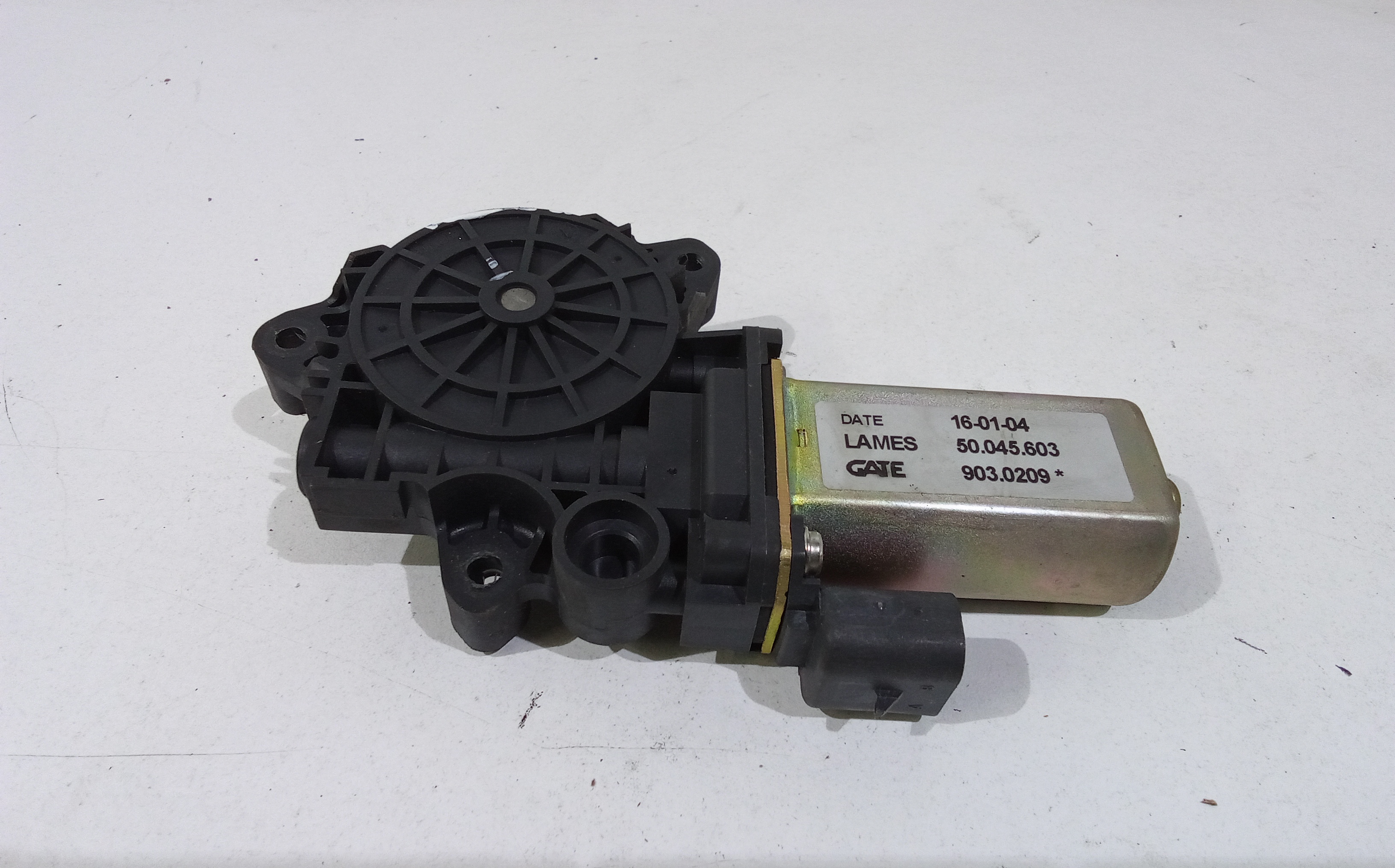 Motorino Alzavetro anteriore destra per Fiat Idea 1 Serie (2003 - 2005)