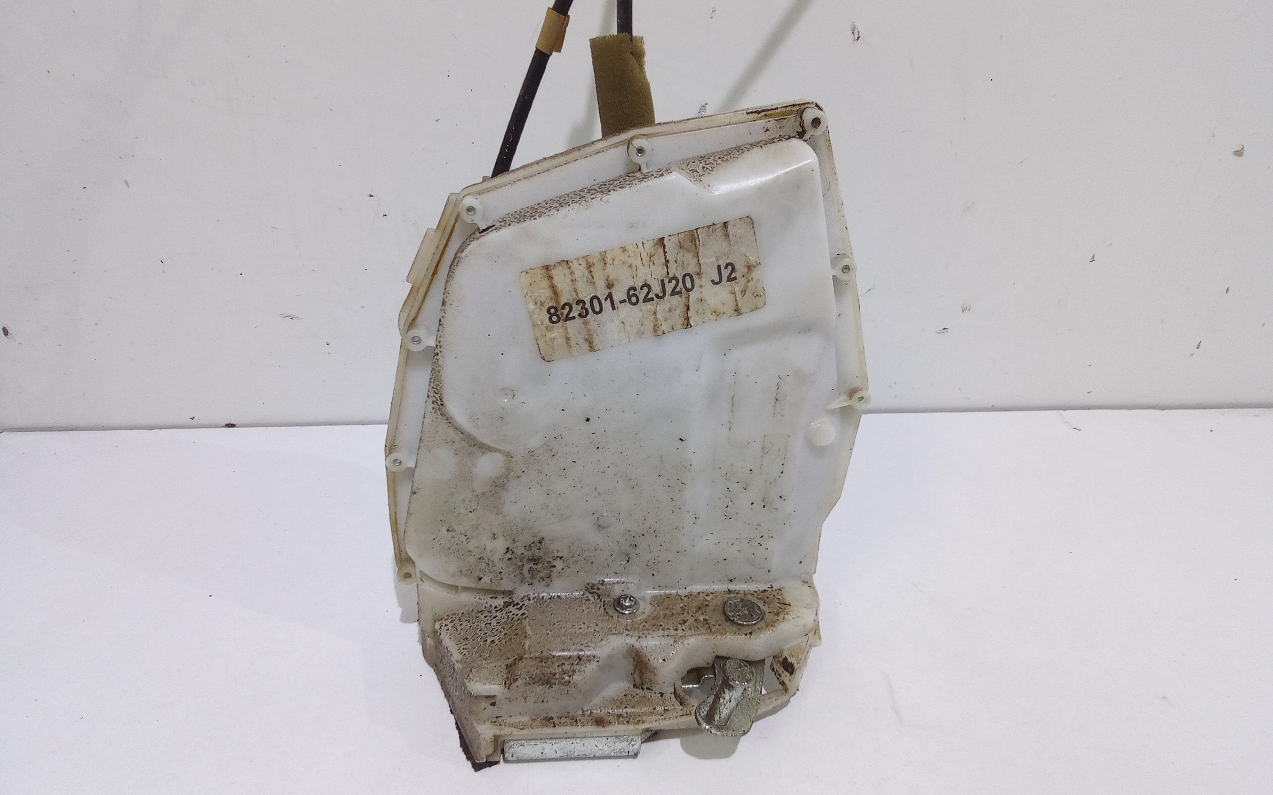 Serratura Posteriore destra per Suzuki Swift 4 Serie (04>10) (2004 - 2010)