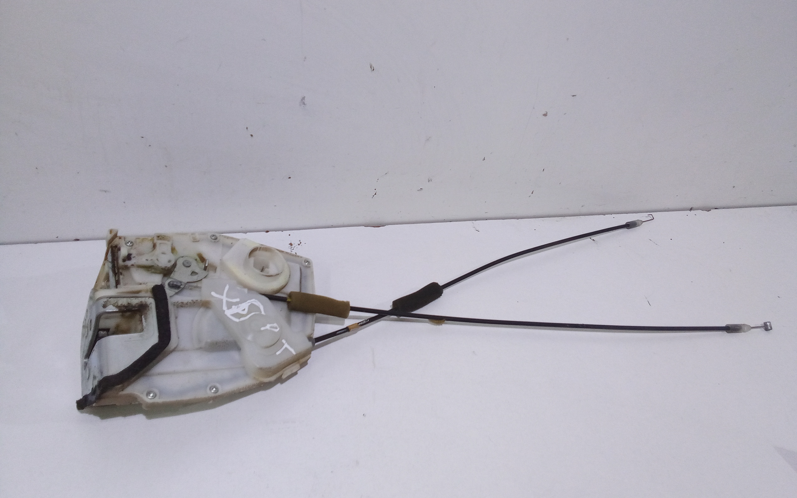 Serratura Posteriore destra per Suzuki Swift 4 Serie (04>10) (2004 - 2010)