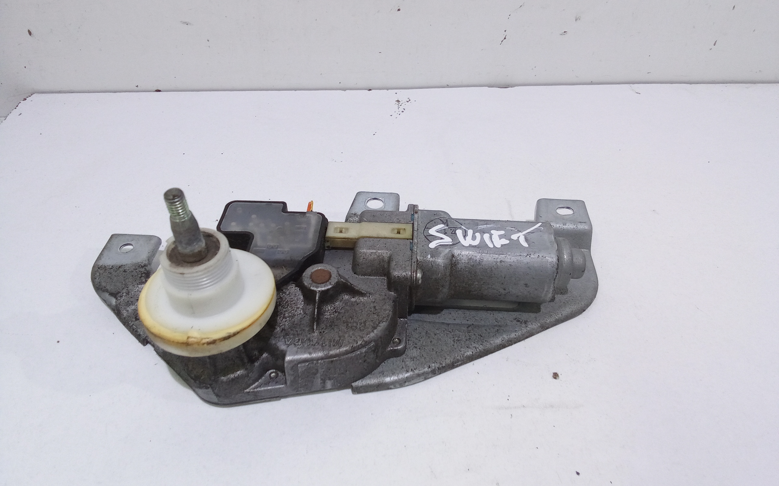 Motorino Tergicristallo Posteriore per Suzuki Swift 4 Serie (04>10) (2004 - 2010)