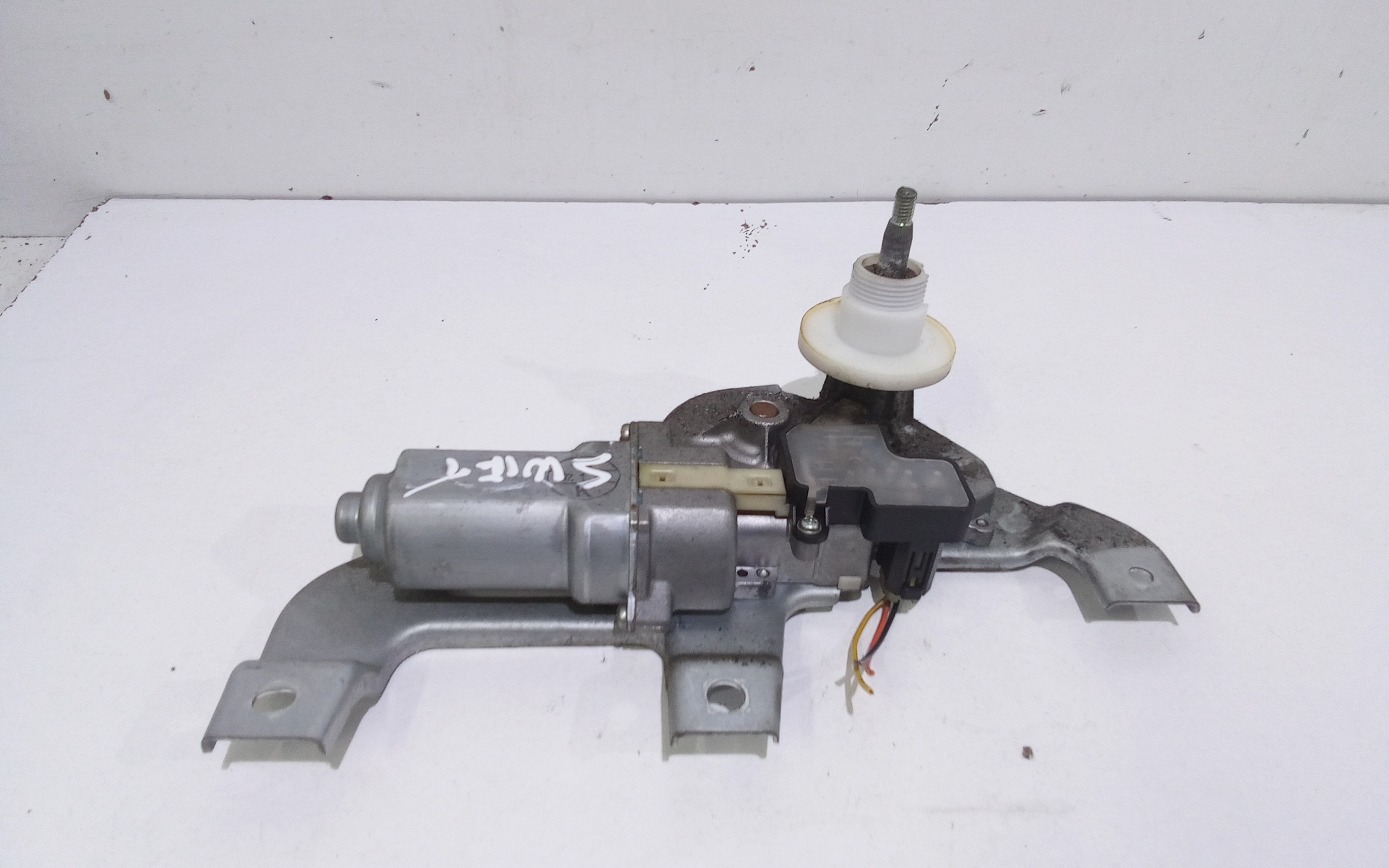 Motorino Tergicristallo Posteriore per Suzuki Swift 4 Serie (04>10) (2004 - 2010)