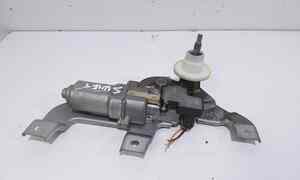 Motorino Tergicristallo Posteriore per Suzuki Swift 4 Serie (04>10) (2004 - 2010)