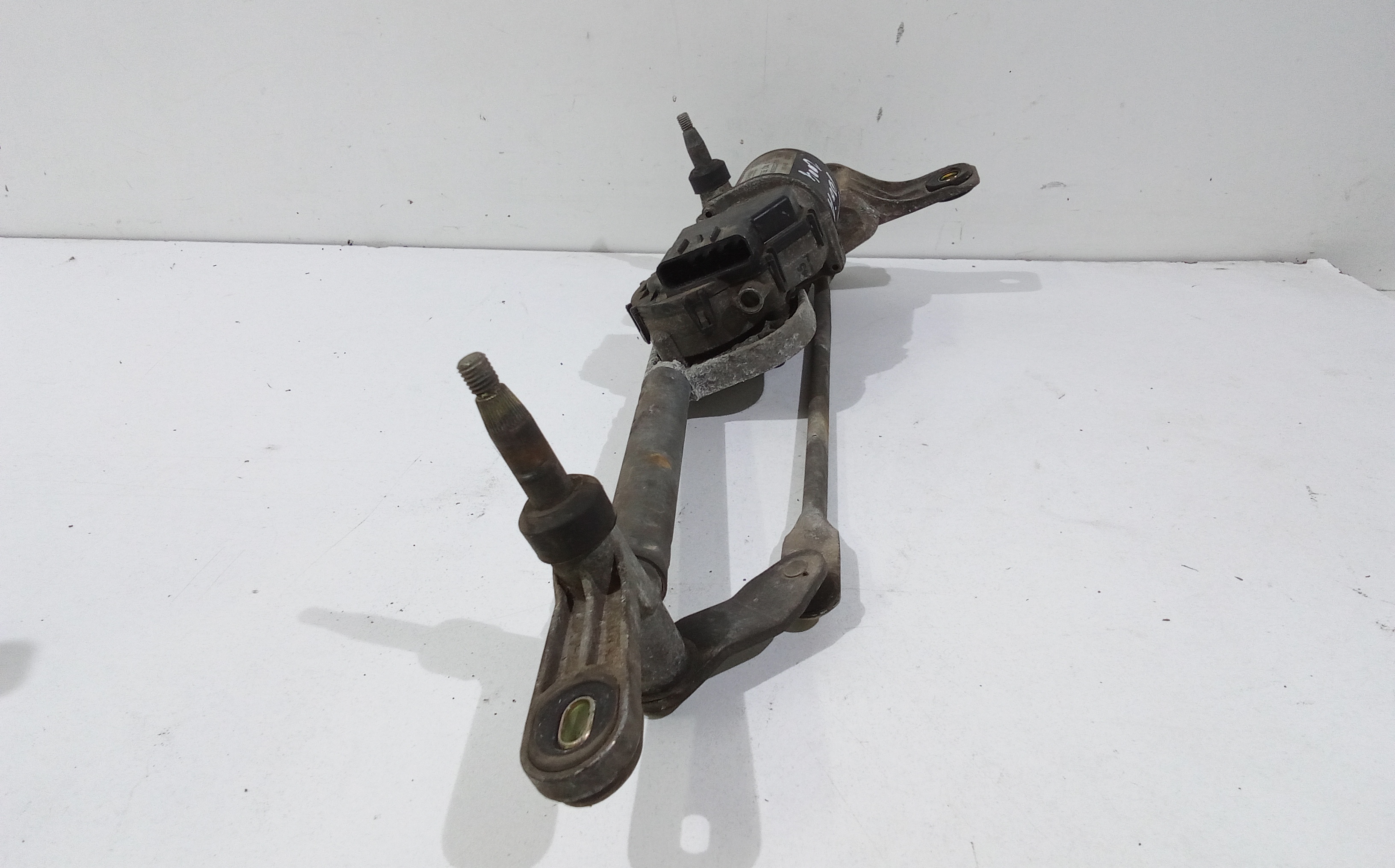 Motorino tergi ant completo di tandem per Fiat Idea 1 Serie (2003 - 2005)