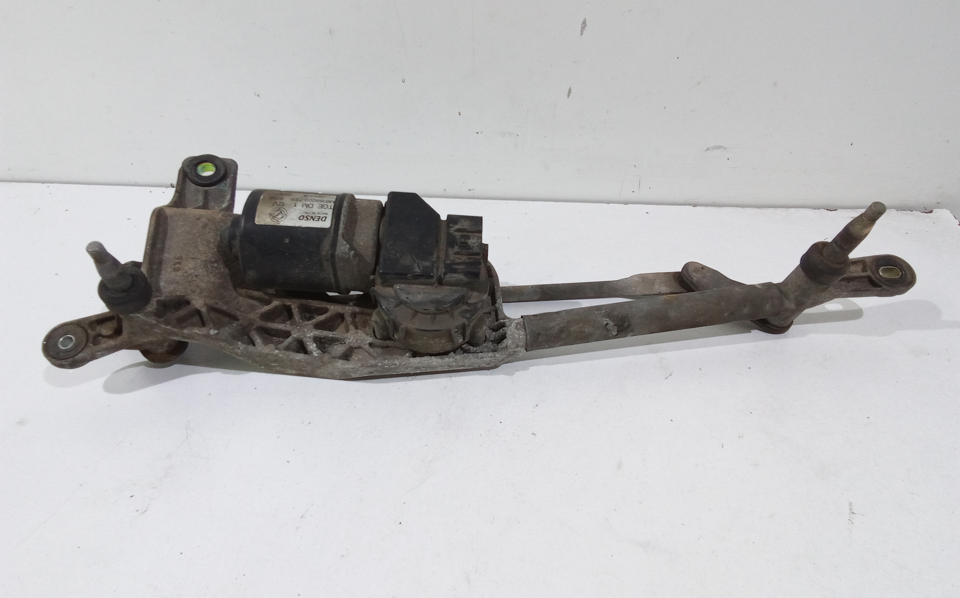 Motorino tergi ant completo di tandem per Fiat Idea 1 Serie (2003 - 2005)