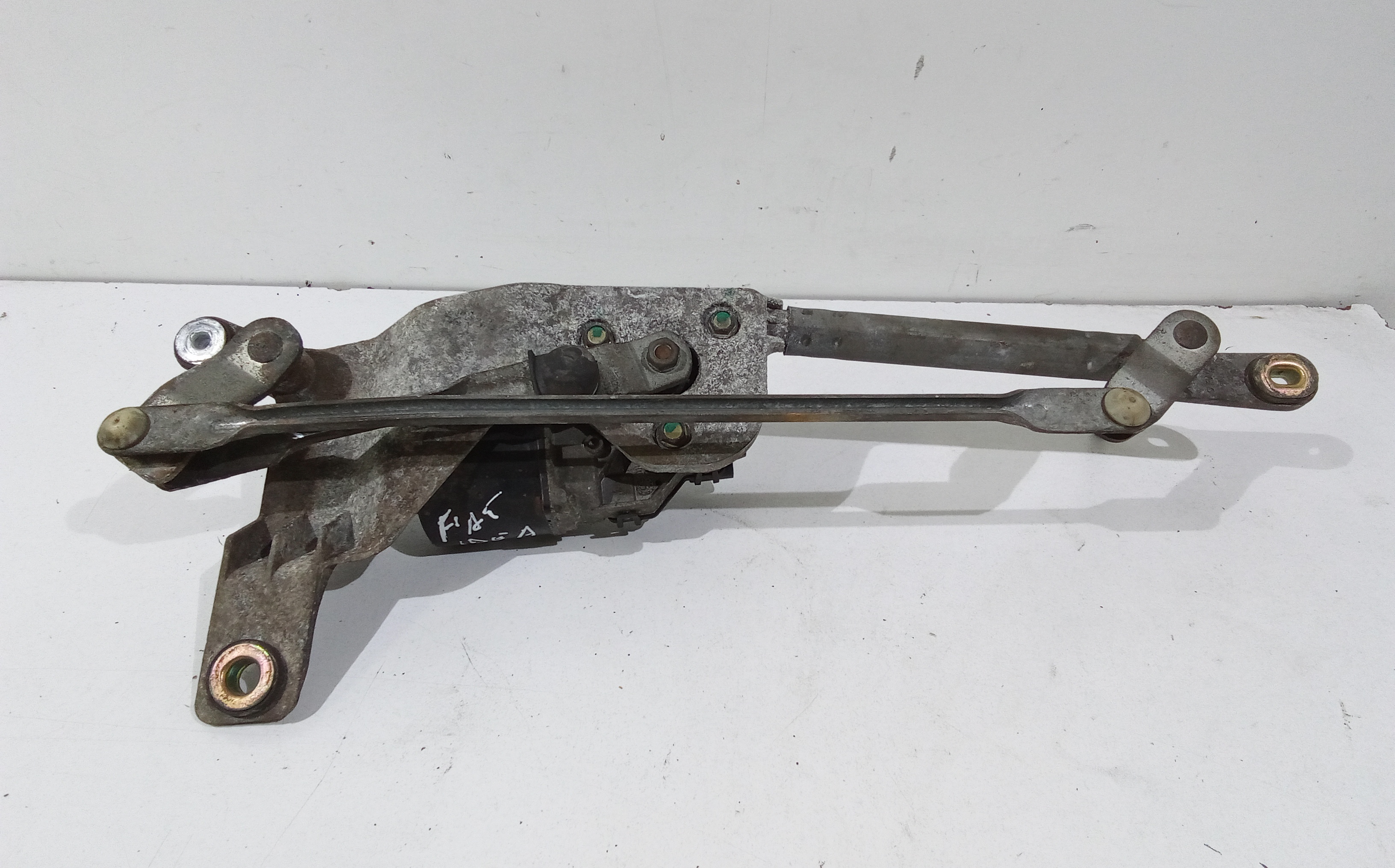 Motorino tergi ant completo di tandem per Fiat Idea 1 Serie (2003 - 2005)