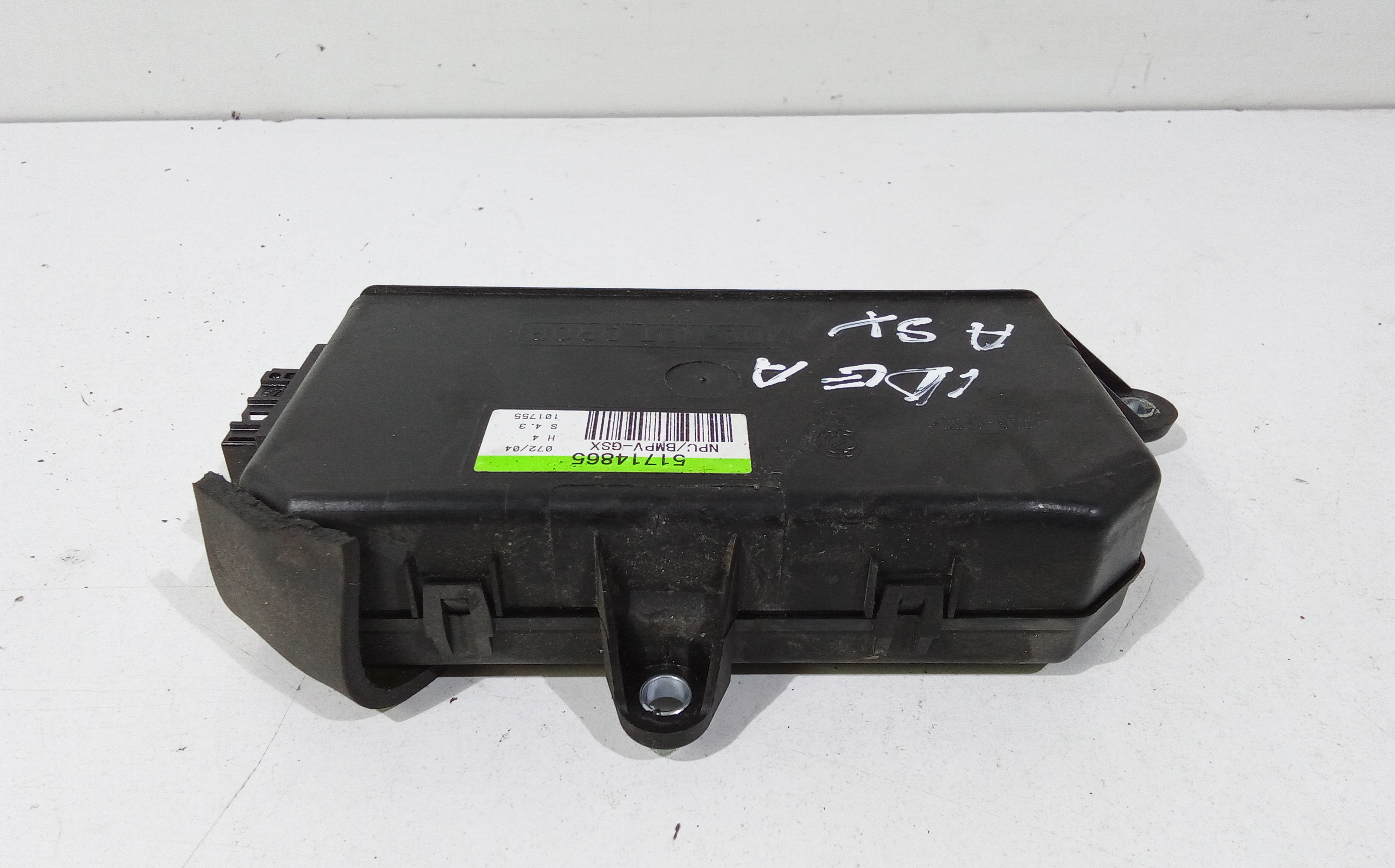 Centralina porta SX guida per Fiat Idea 1 Serie (2003 - 2005)