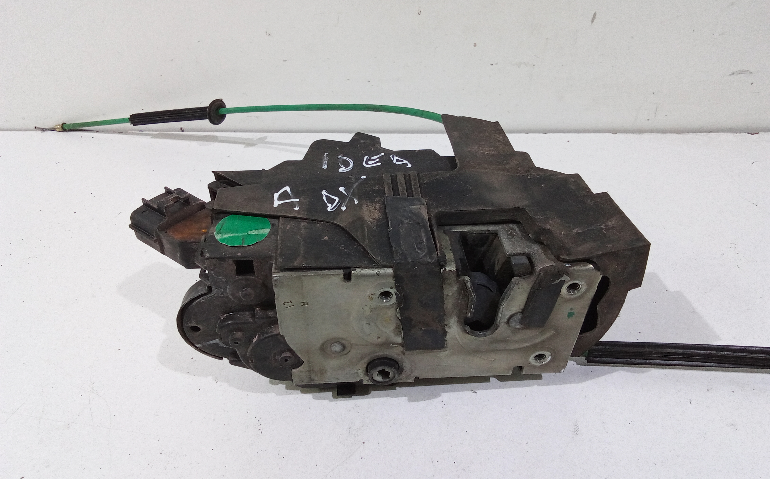 Serratura Anteriore Destra per Fiat Idea 1 Serie (2003 - 2005)