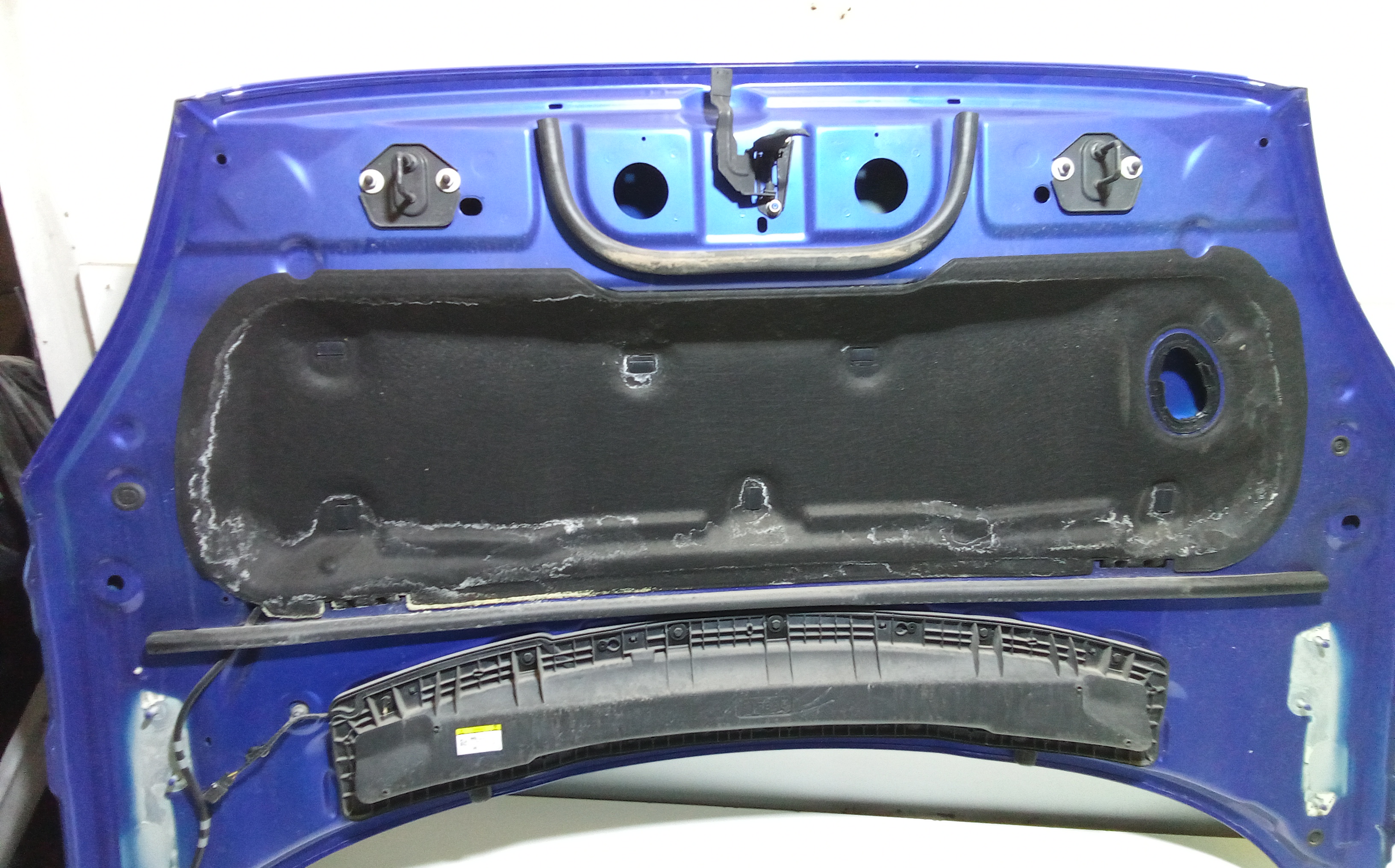 Cofano Anteriore per Jaguar E-pace Serie  (17>) (2017 - In produzione)