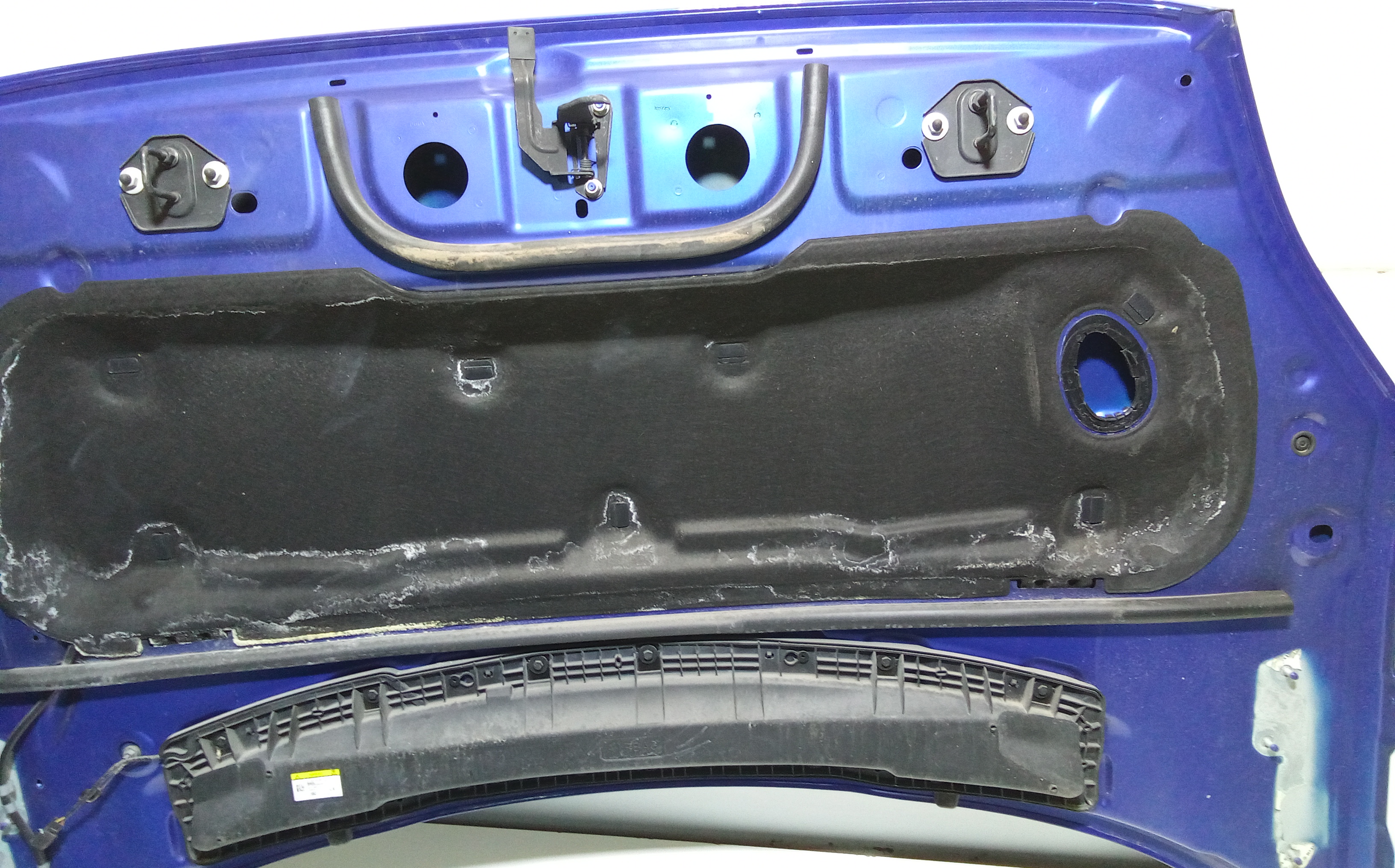 Cofano Anteriore per Jaguar E-pace Serie  (17>) (2017 - In produzione)