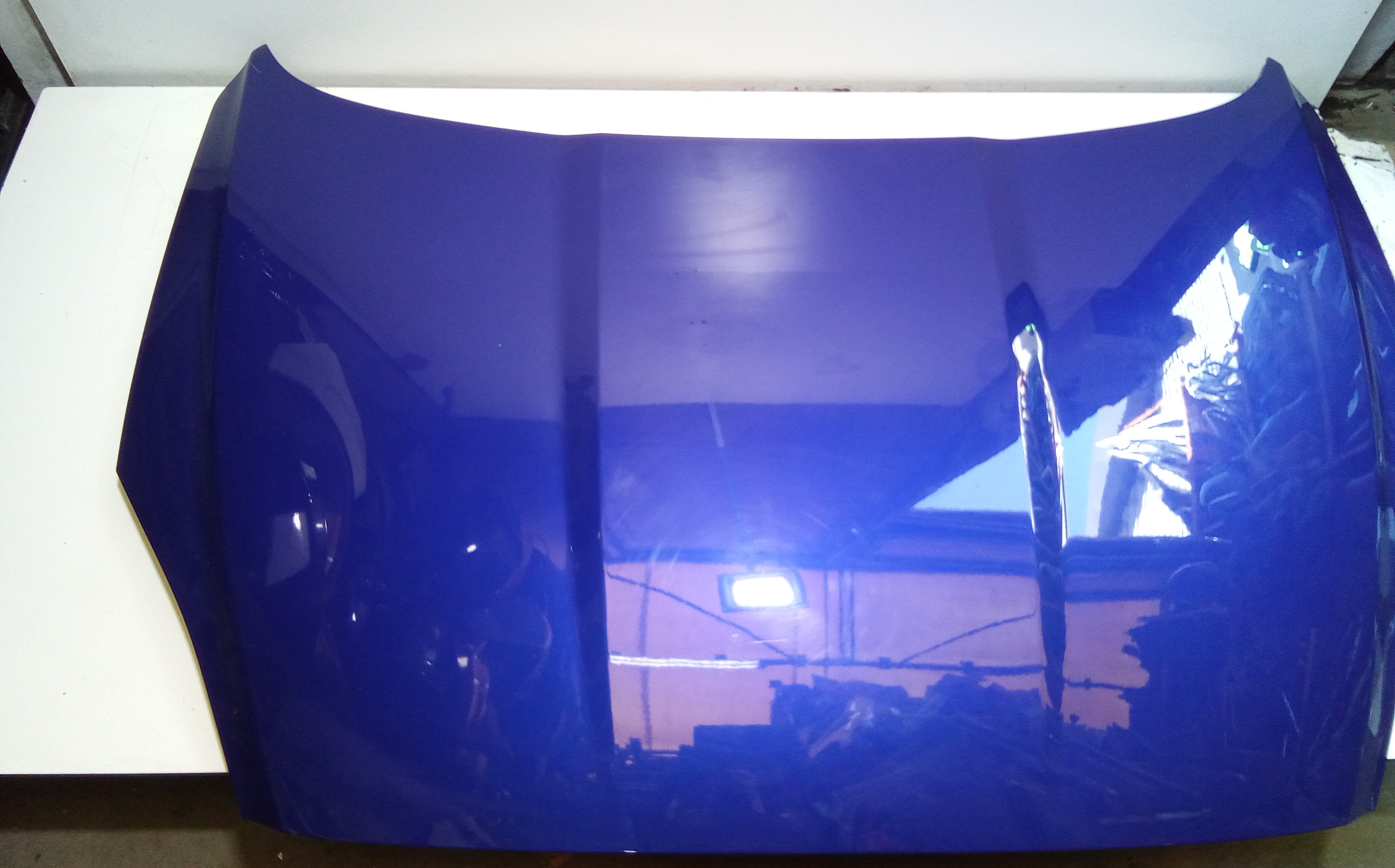 Cofano Anteriore per Jaguar E-pace Serie  (17>) (2017 - In produzione)