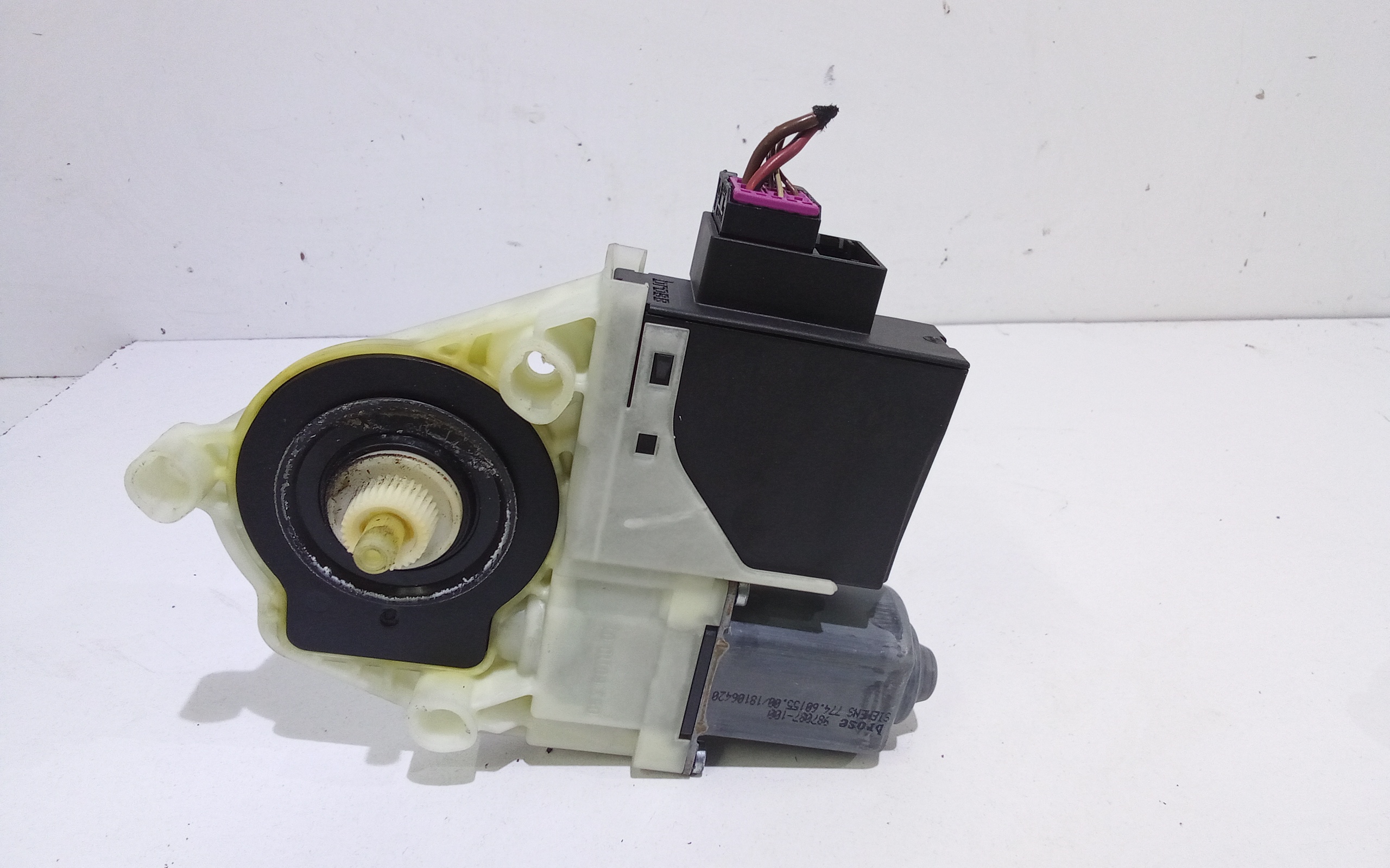 Motorino Alzavetro posteriore destra per Seat Ibiza Serie (05>08) (2005 - 2008)