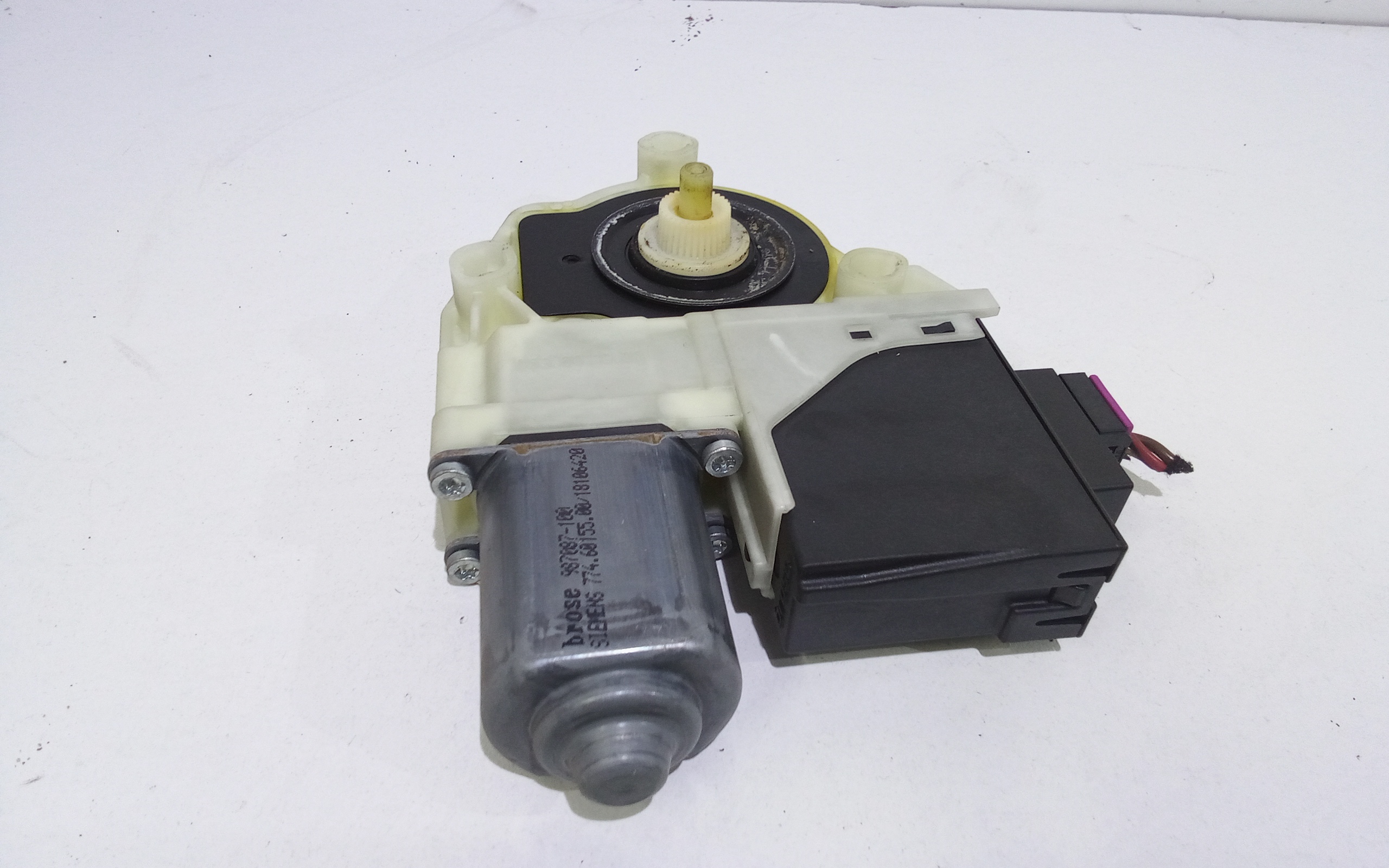 Motorino Alzavetro posteriore destra per Seat Ibiza Serie (05>08) (2005 - 2008)