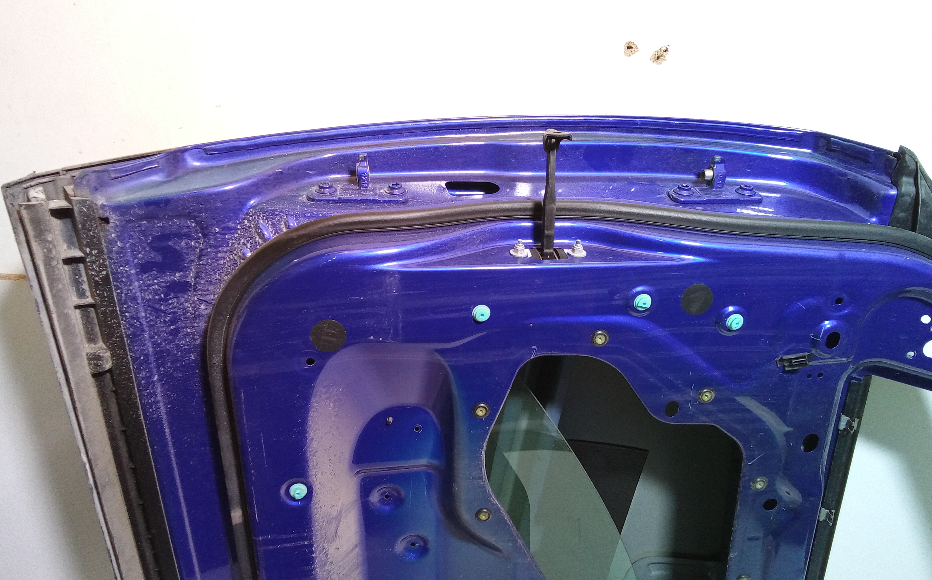 Portiera anteriore Destra per Jaguar E-pace Serie  (17>) (2017 - In produzione)