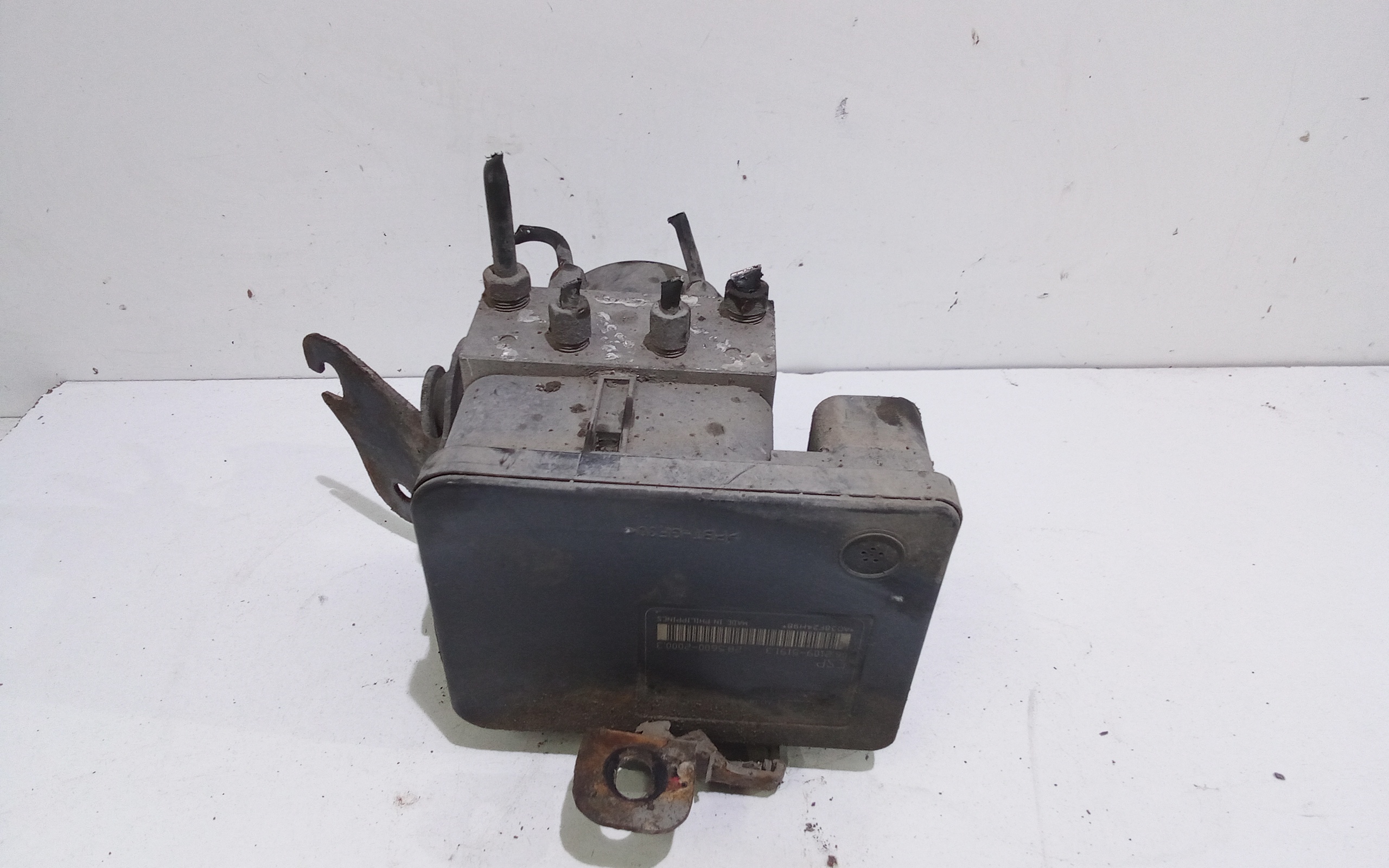 ABS per Suzuki Swift 4 Serie (04>10) (2004 - 2010)