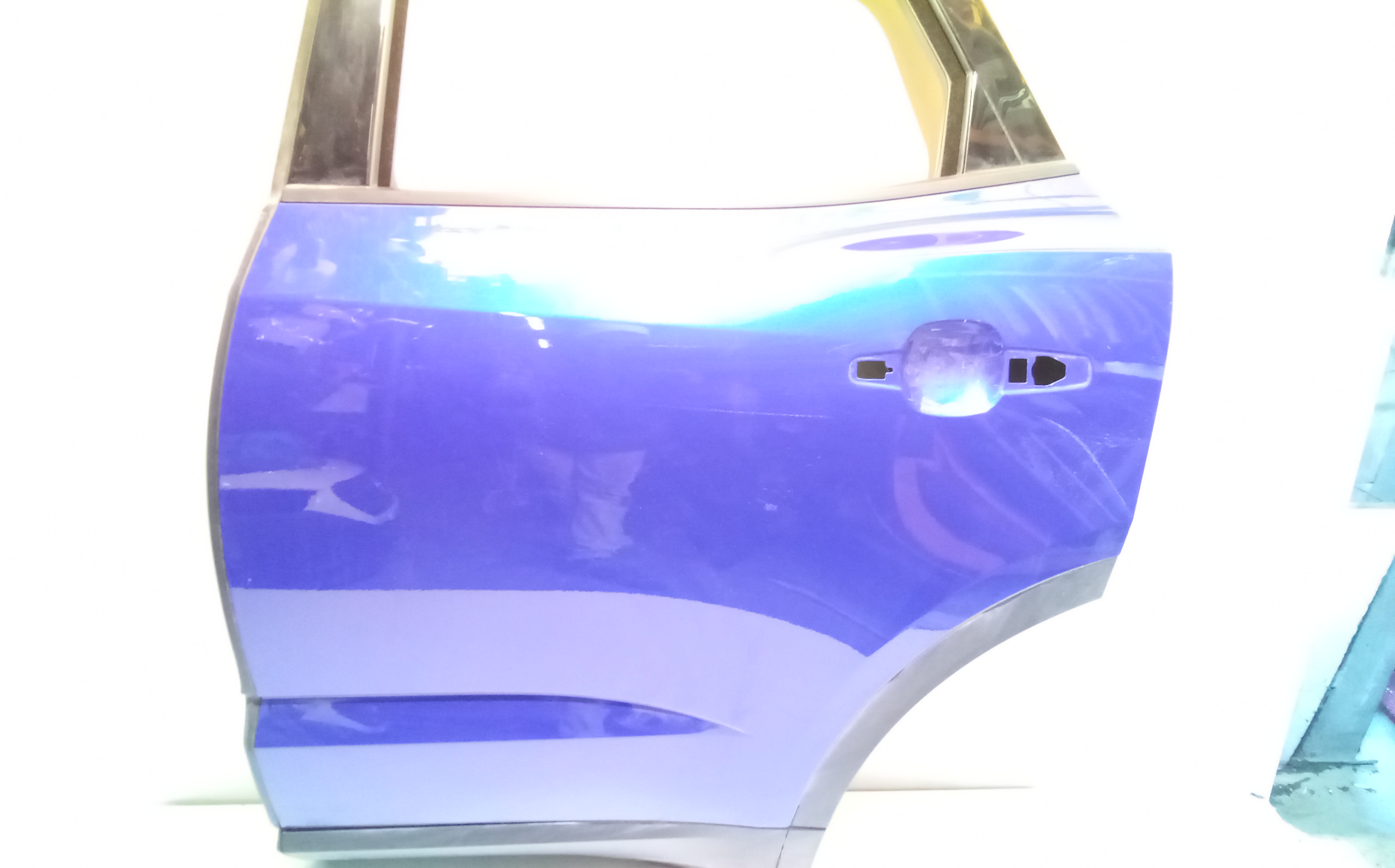 Portiera Posteriore Sinistra per Jaguar E-pace Serie