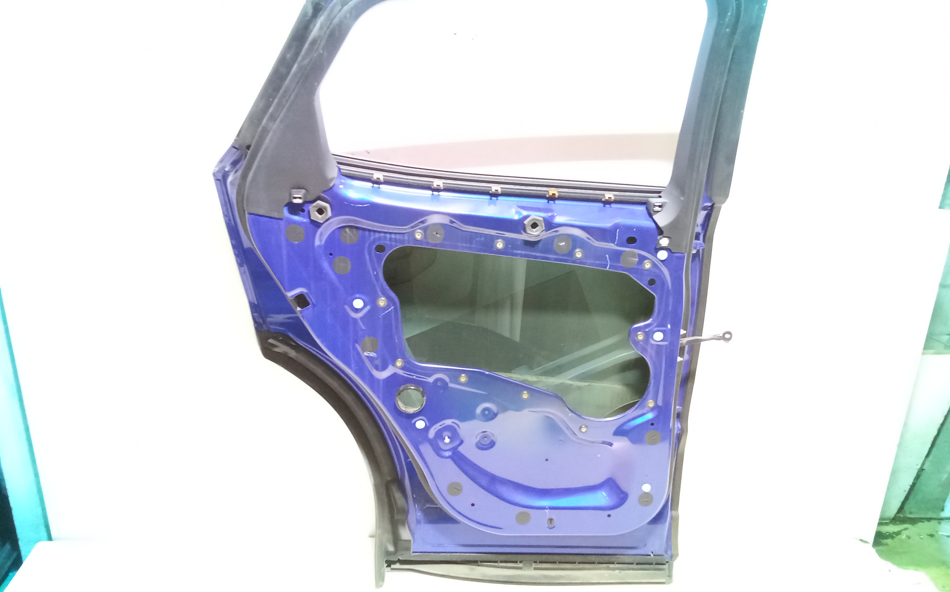 Portiera Posteriore Sinistra per Jaguar E-pace Serie