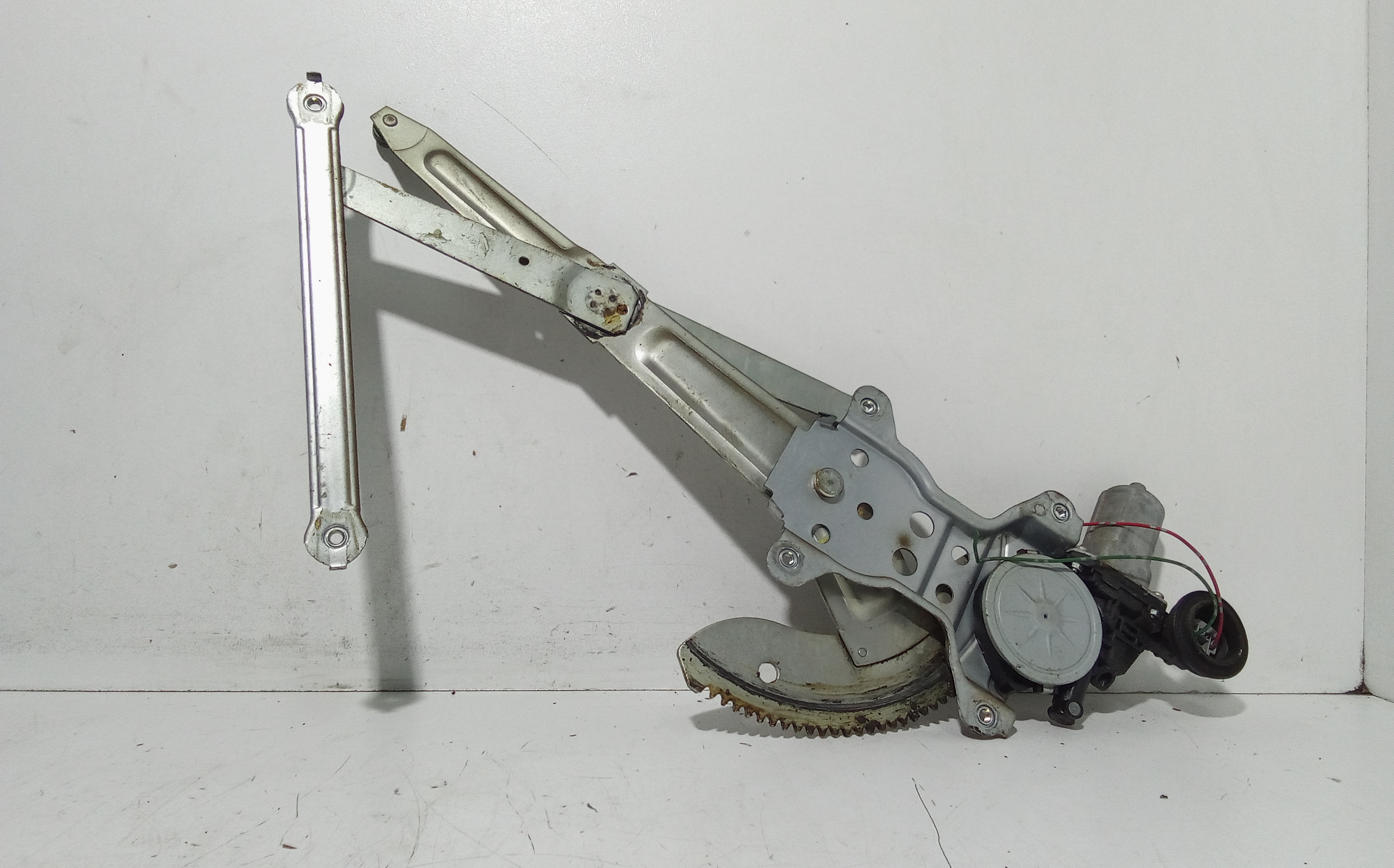 Cremagliera anteriore sinistra Guida per Suzuki Swift 4 Serie (04>10) (2004 - 2010)