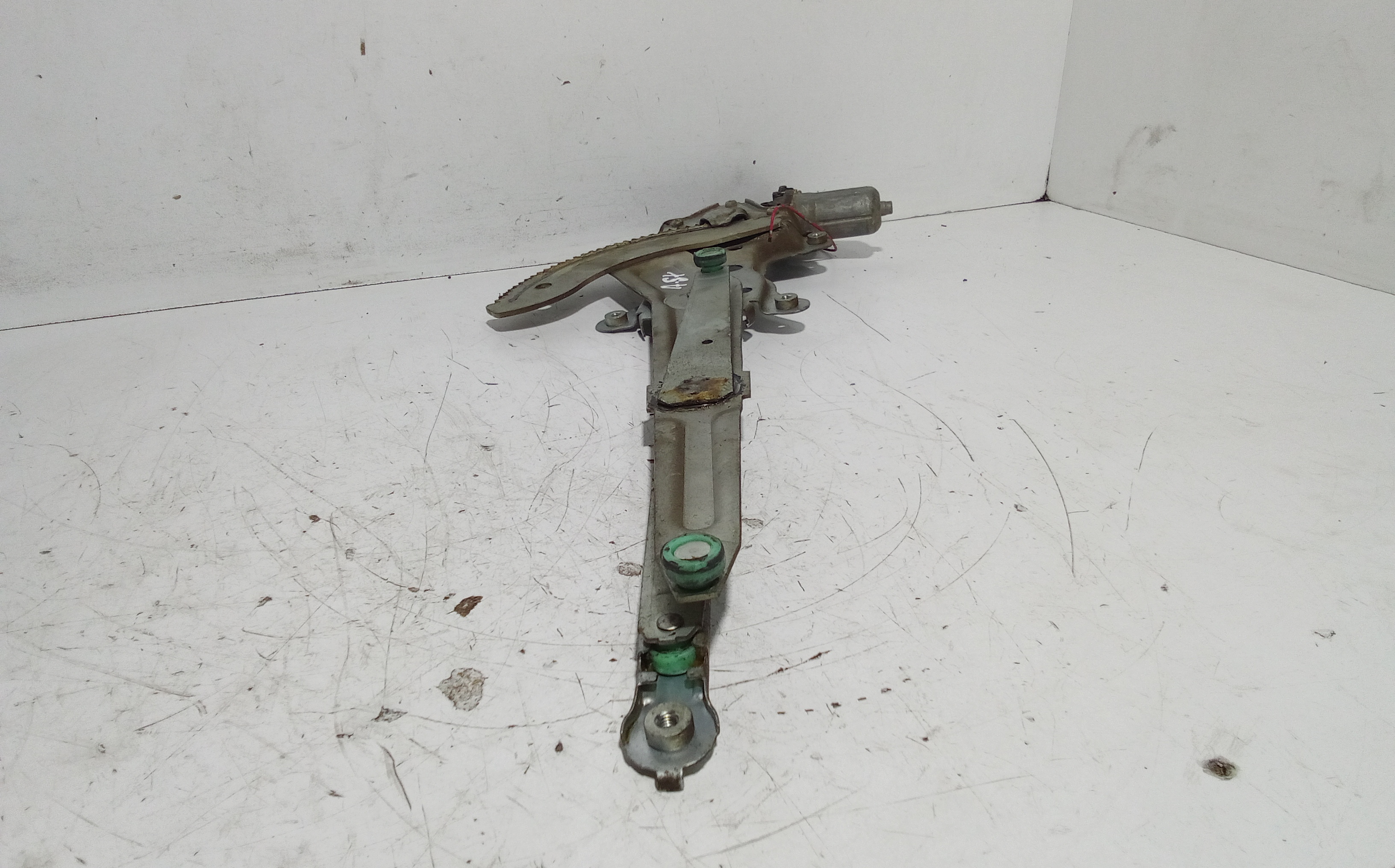 Cremagliera anteriore sinistra Guida per Suzuki Swift 4 Serie (04>10) (2004 - 2010)