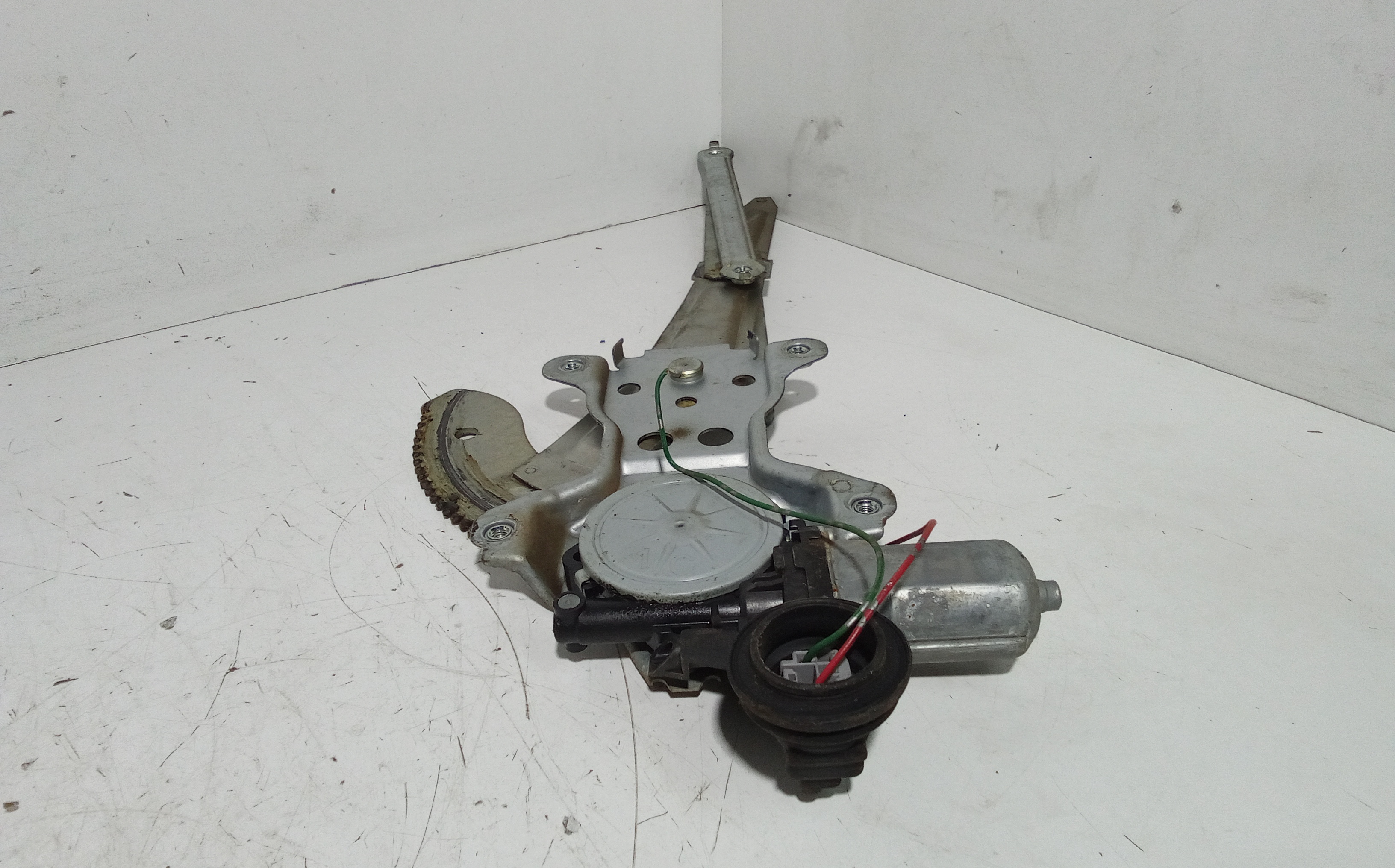 Cremagliera anteriore sinistra Guida per Suzuki Swift 4 Serie (04>10) (2004 - 2010)