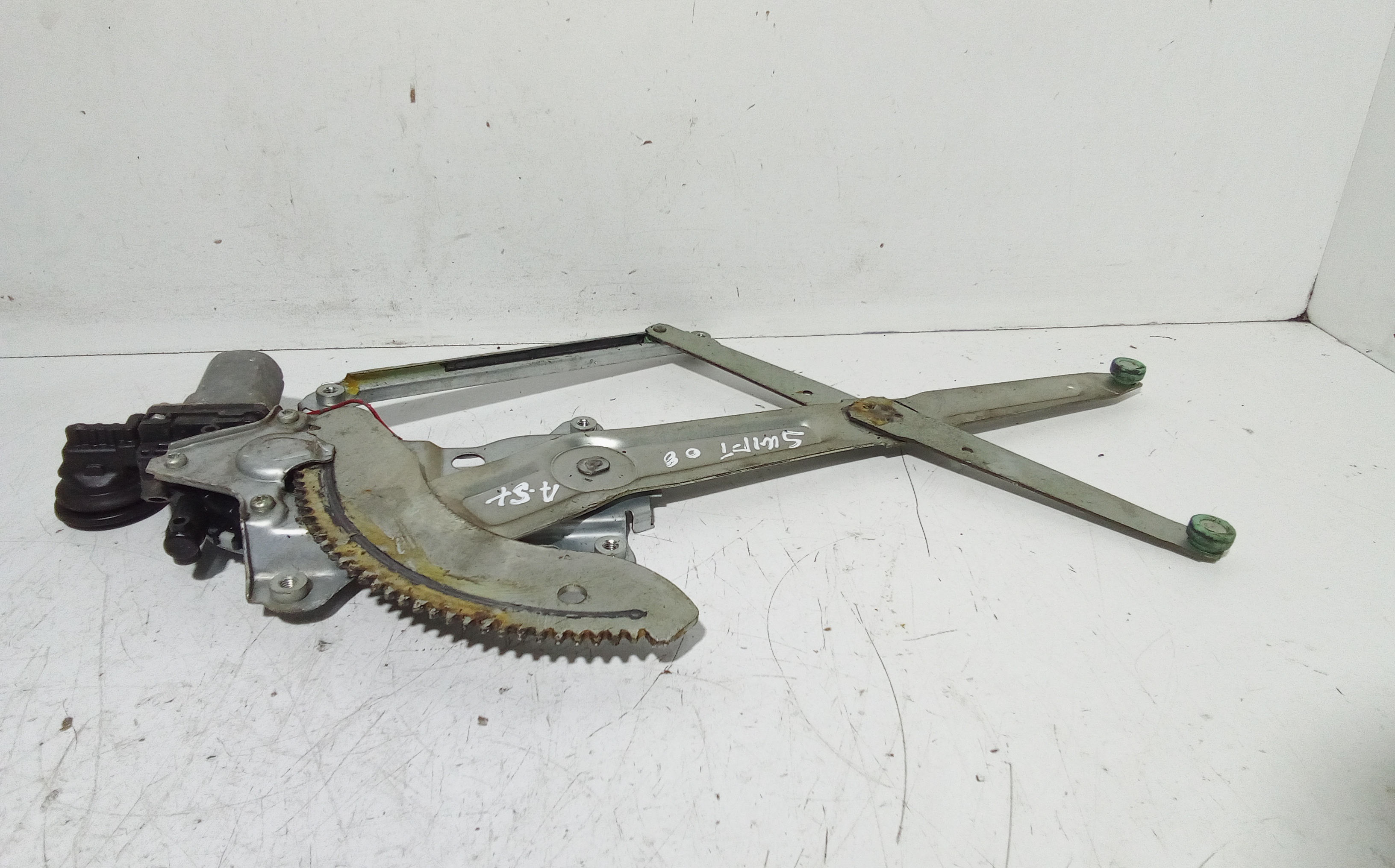 Cremagliera anteriore sinistra Guida per Suzuki Swift 4 Serie (04>10) (2004 - 2010)