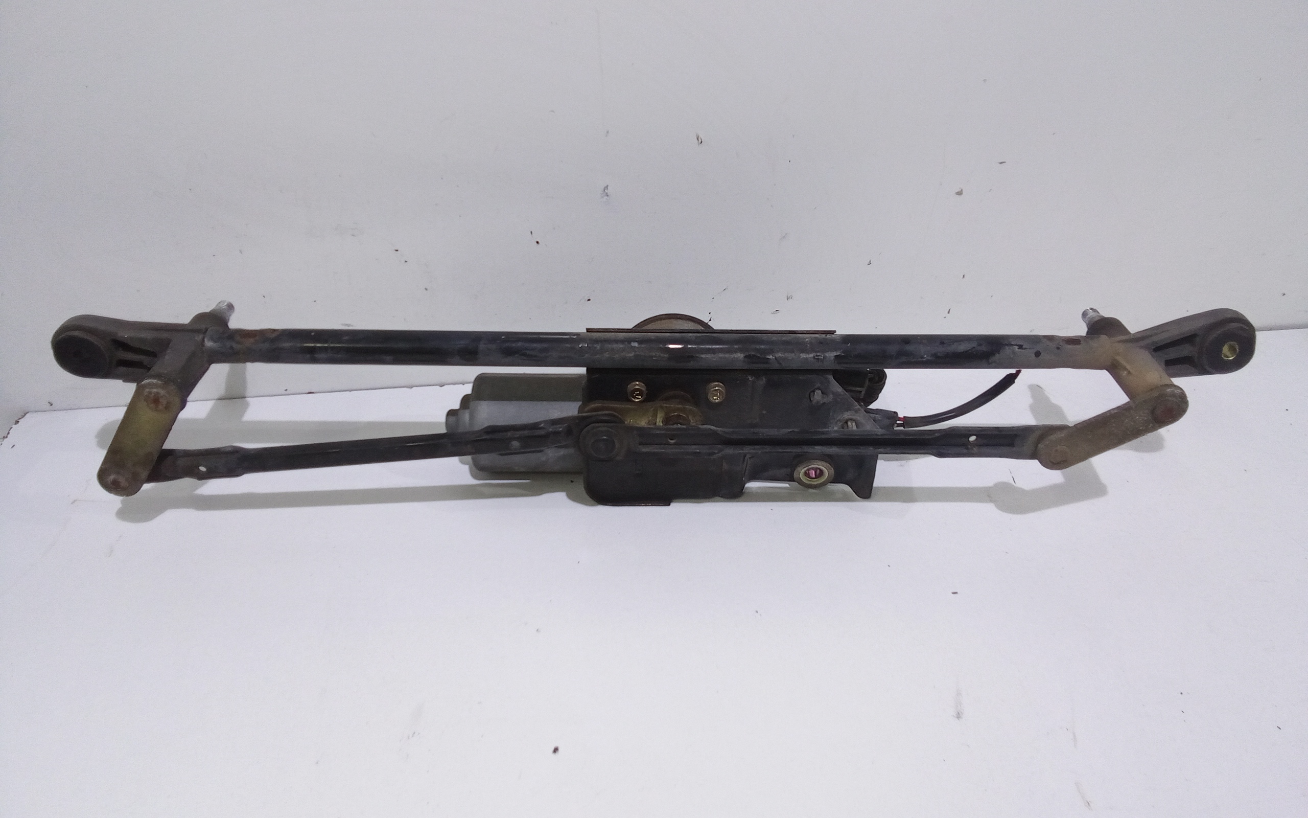 Motorino tergi ant completo di tandem per Ssangyong Kyron 1 Serie (2005 - 2007)