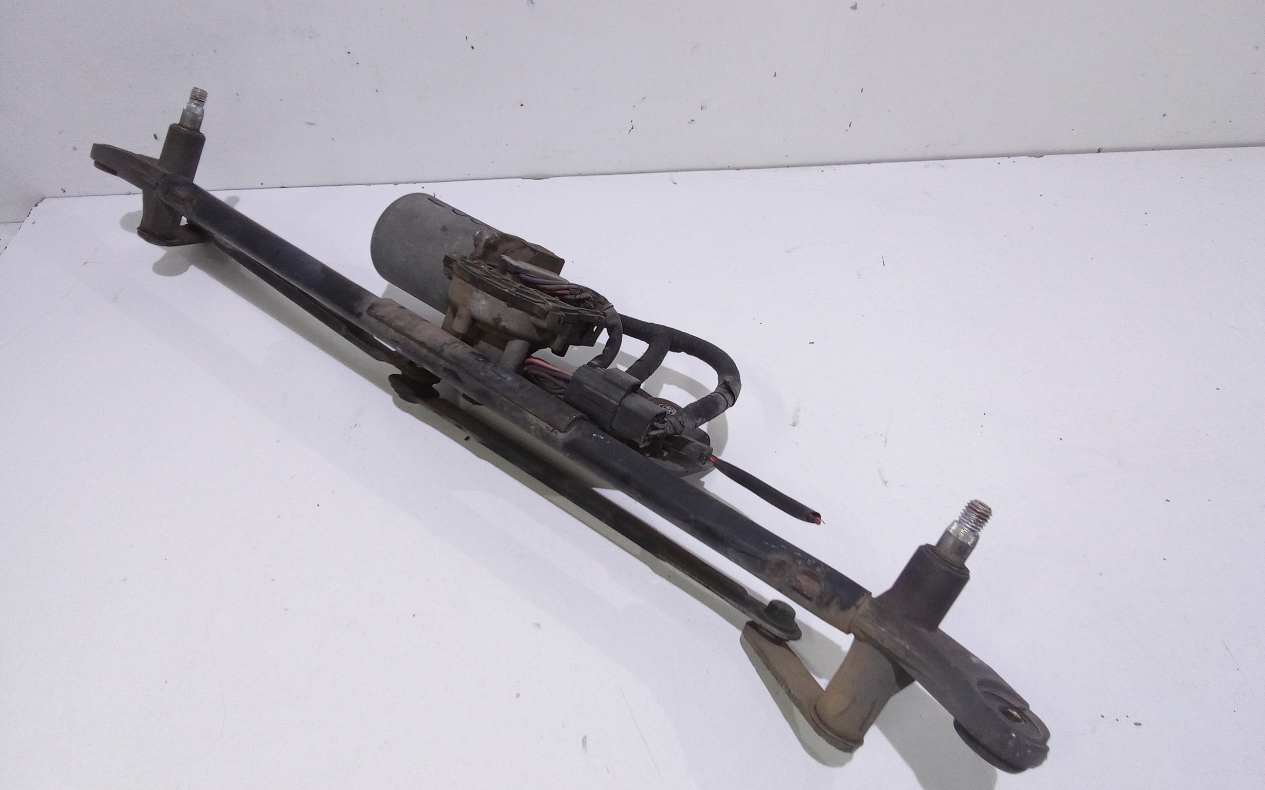 Motorino tergi ant completo di tandem per Ssangyong Kyron 1 Serie (2005 - 2007)