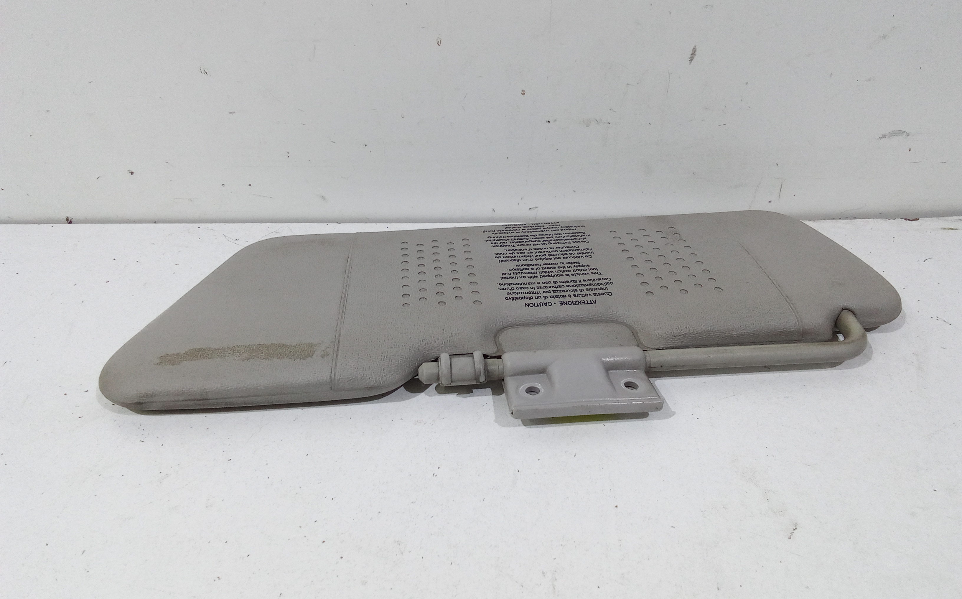 Parasole aletta anteriore Lato Guida per Fiat Seicento Serie (00>05) (2000 - 2005)