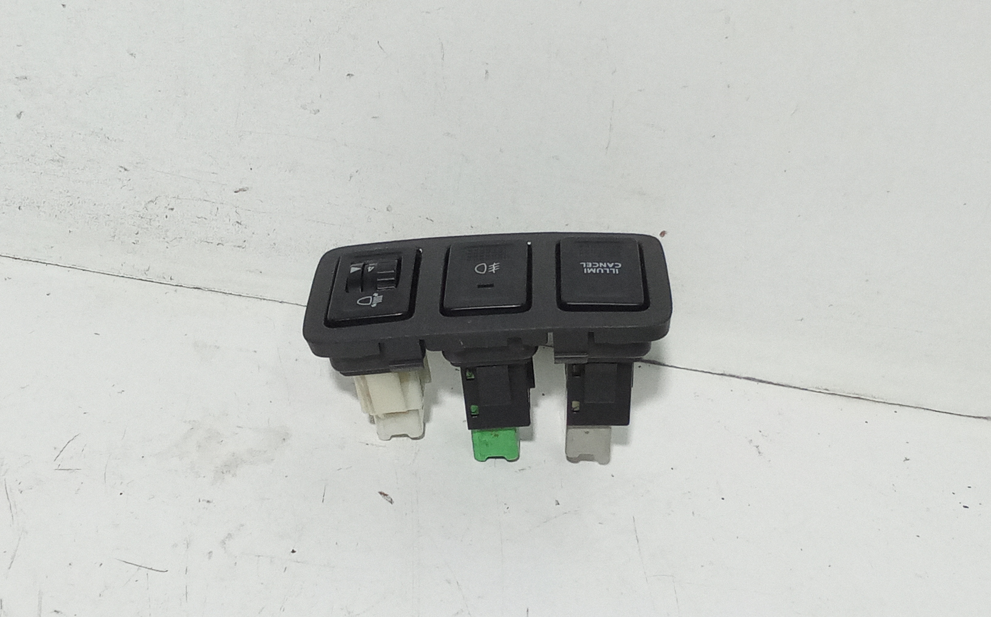 Regolatore Fari per Suzuki Swift 4 Serie (04>10) (2004 - 2010)