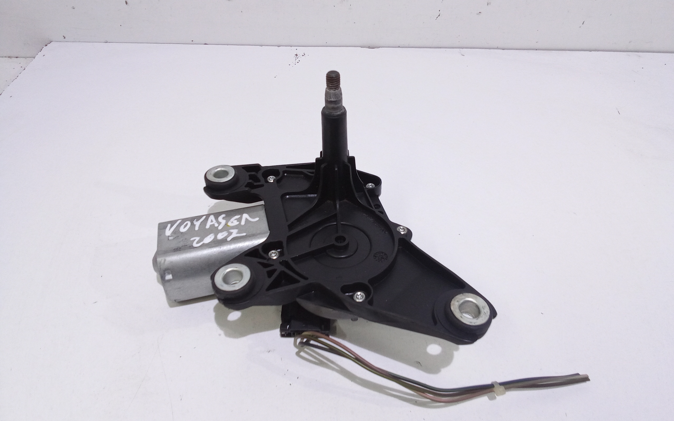 Motorino Tergicristallo Posteriore per Chrysler Voyager 4 Serie (2004 - 2008)