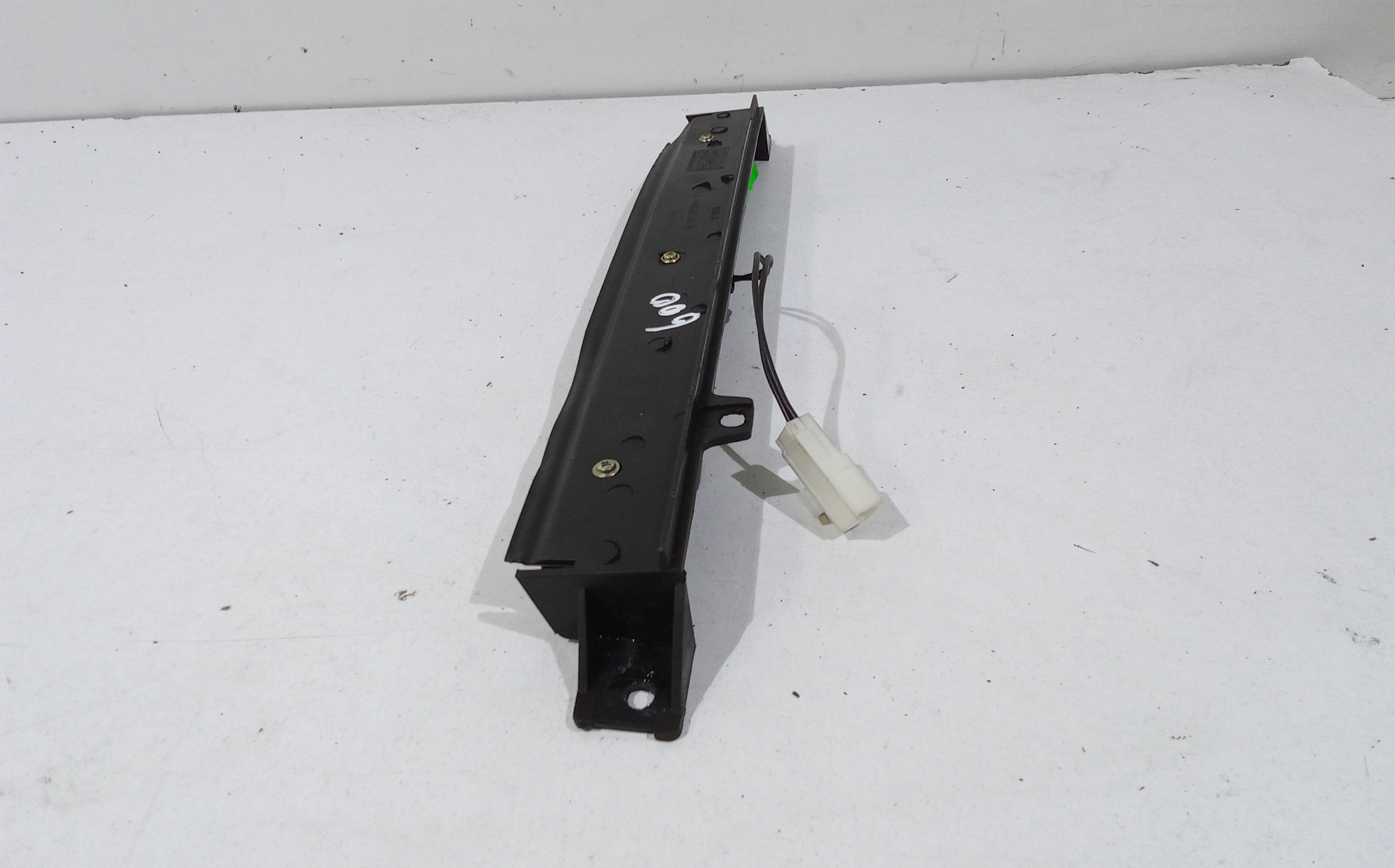 Terzo stop per Fiat Seicento Serie (00>05) (2000 - 2005)