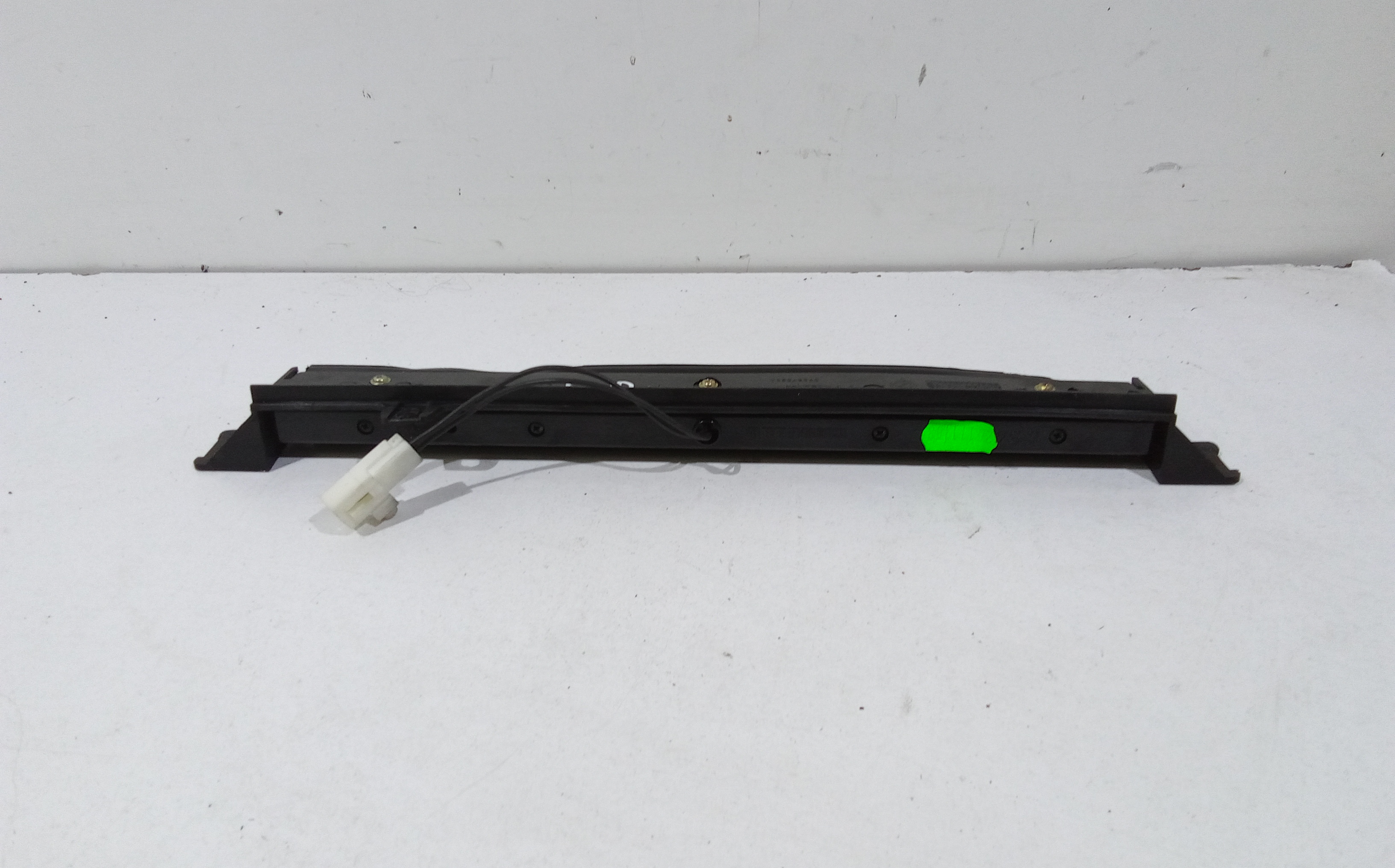 Terzo stop per Fiat Seicento Serie (00>05) (2000 - 2005)