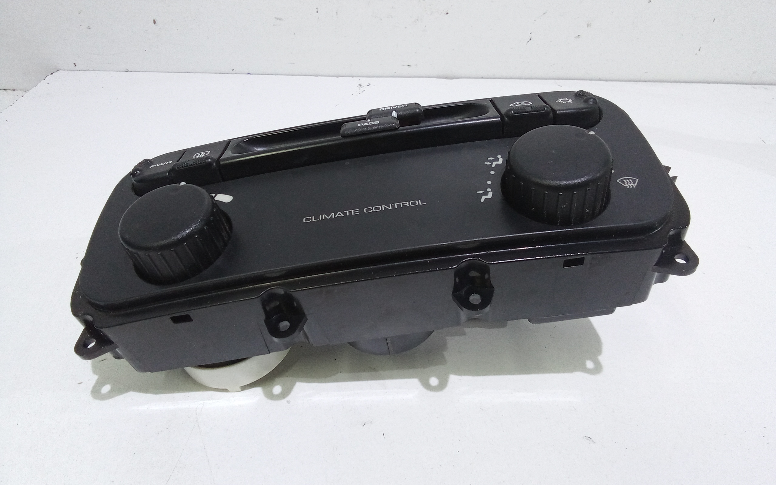 Comandi Clima per Chrysler Voyager 4 Serie (2004 - 2008)