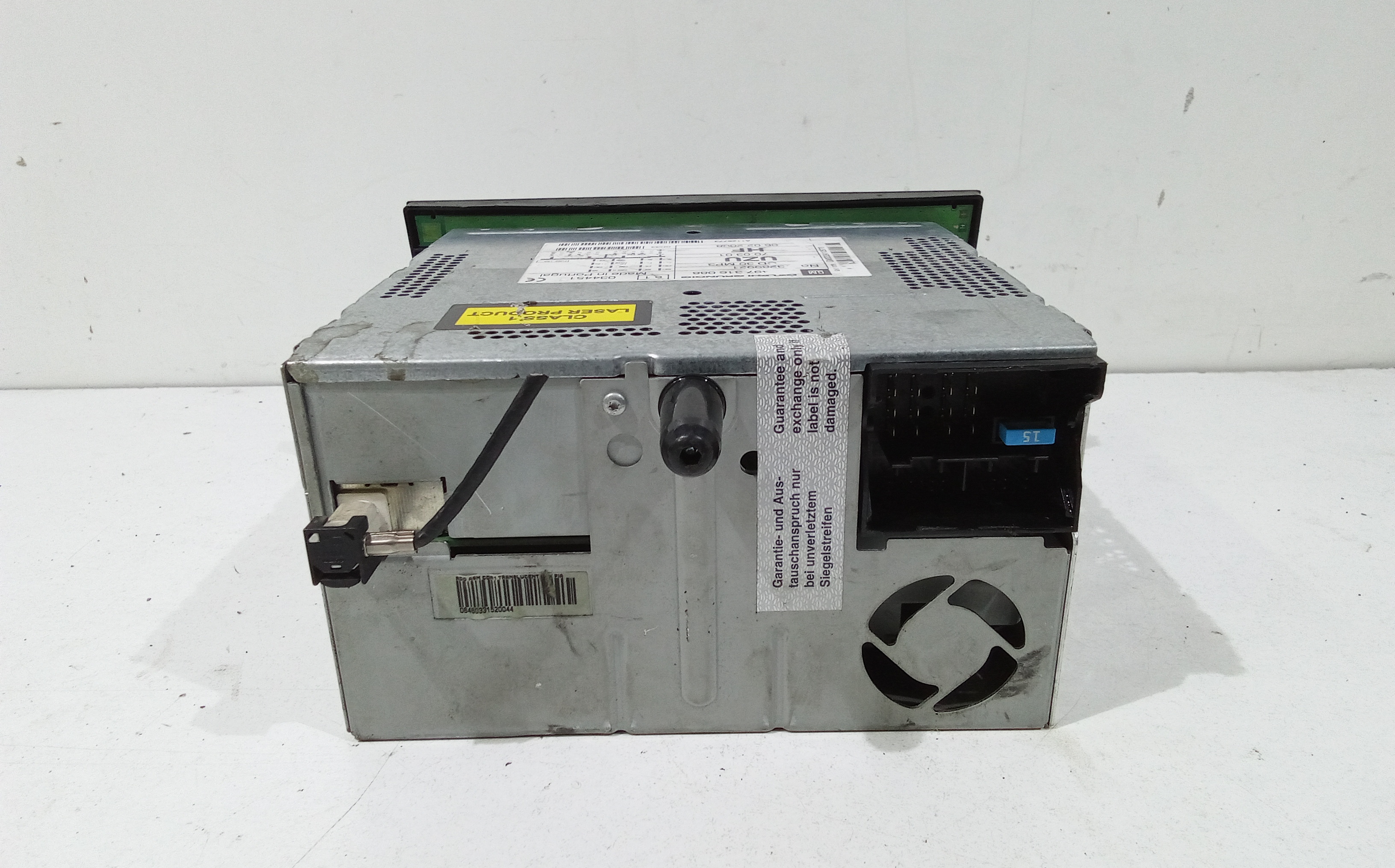 Autoradio per Opel Corsa D 5p 1 Serie (2006 - In produzione)