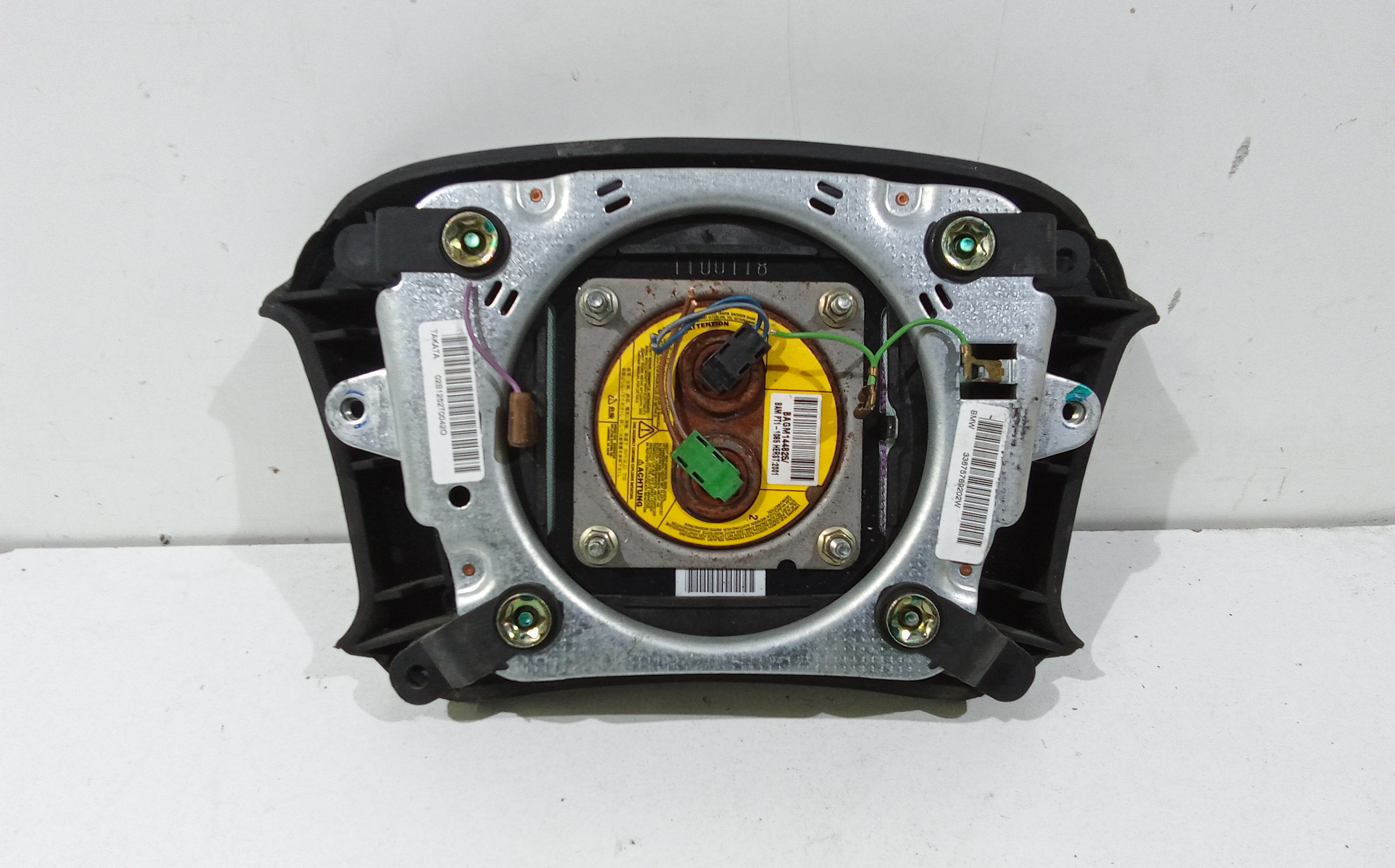 Airbag Volante per Bmw Serie 3 E46 Berlina (01>05) (2001 - 2005)