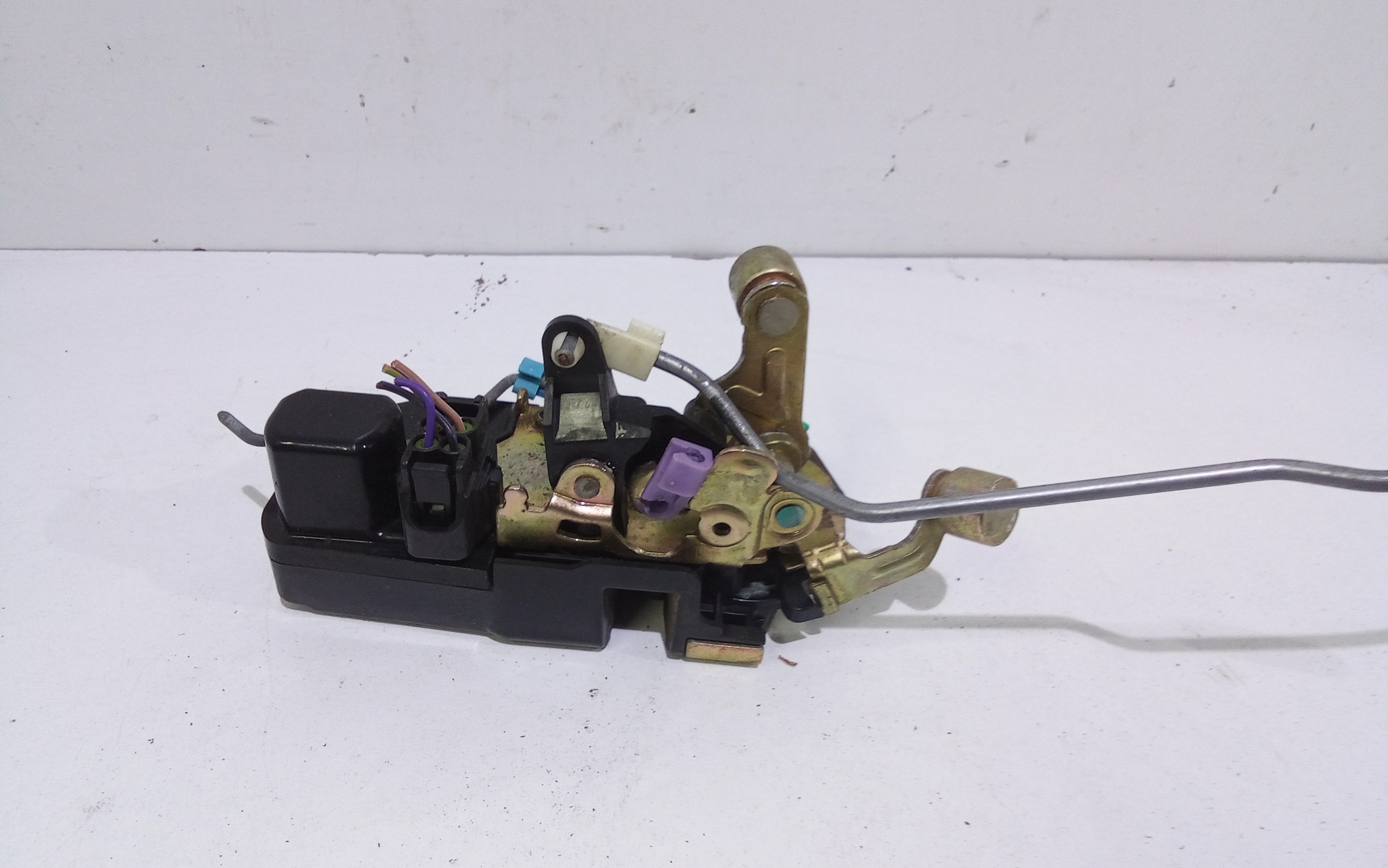 Serratura Anteriore Sinistra per Chrysler Voyager 4 Serie (2004 - 2008)