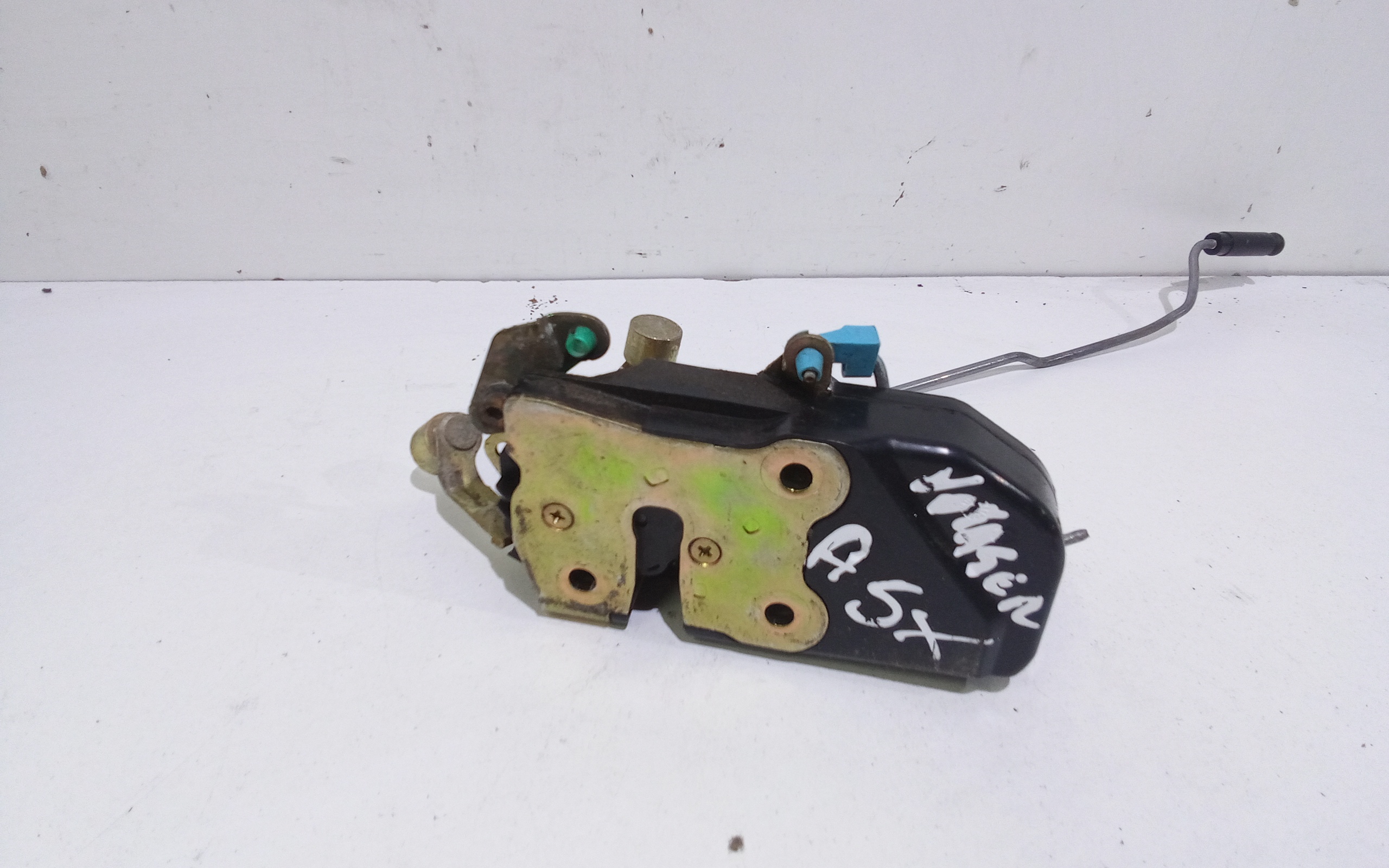 Serratura Anteriore Sinistra per Chrysler Voyager 4 Serie (2004 - 2008)