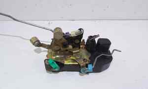 Serratura Anteriore Sinistra per Chrysler Voyager 4 Serie (2004 - 2008)