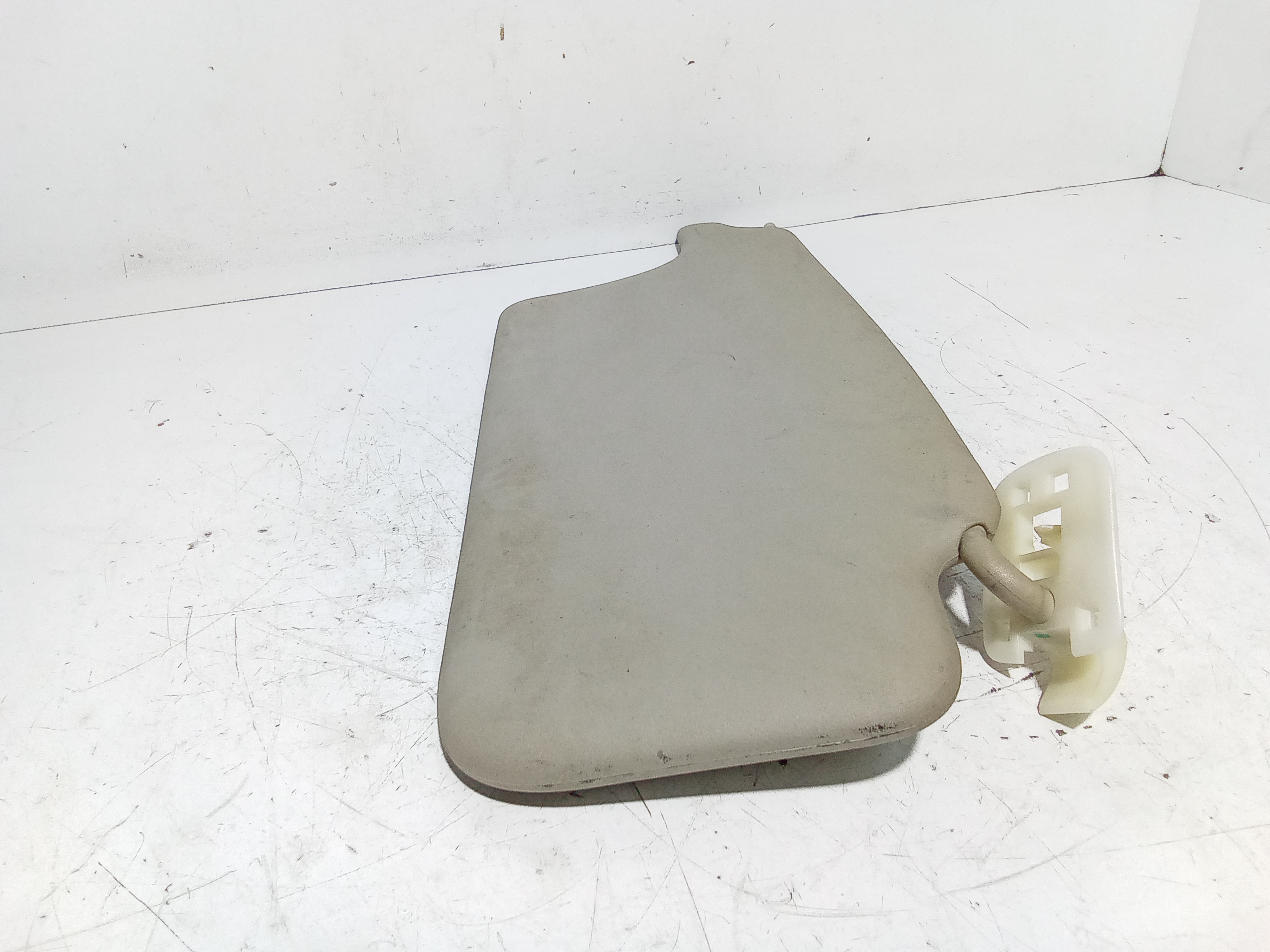 Parasole aletta anteriore Lato Guida per Renault Modus 2 Serie (2006 - In produzione)