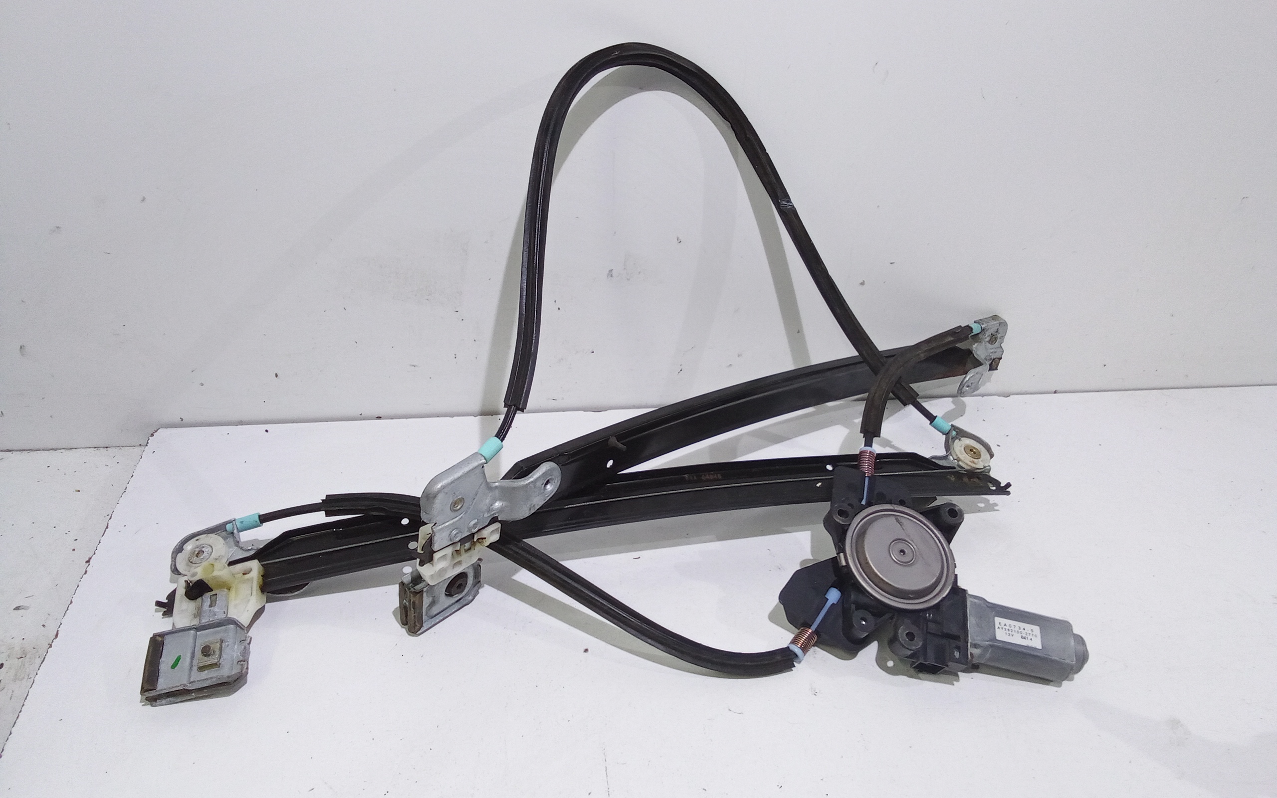 Cremagliera anteriore destra passeggero per Chrysler Voyager 4 Serie (2004 - 2008)