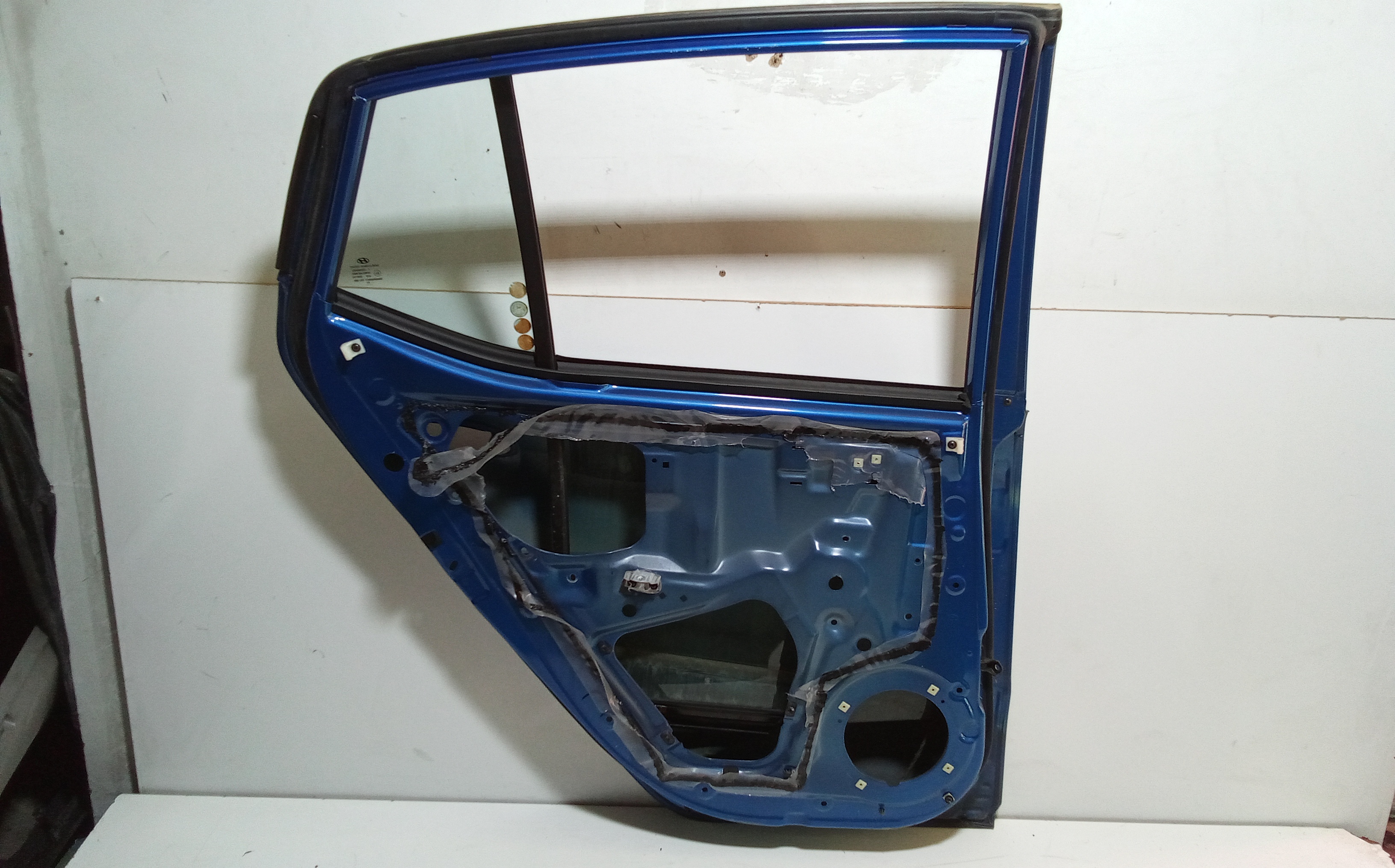 Portiera Posteriore Sinistra per Hyundai I10 1 Serie (2007 - 2011)