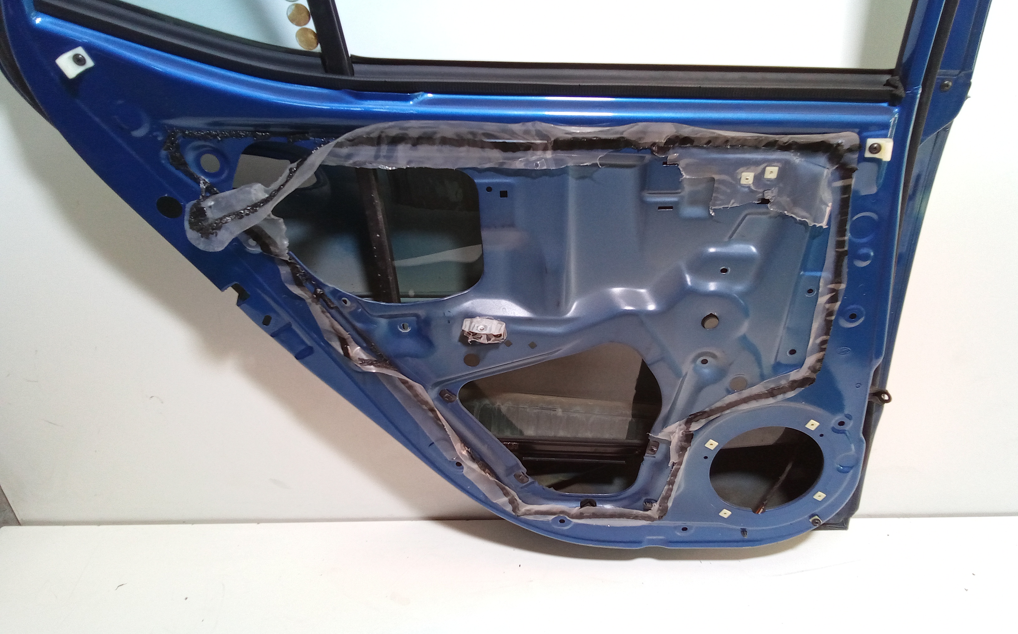 Portiera Posteriore Sinistra per Hyundai I10 1 Serie (2007 - 2011)