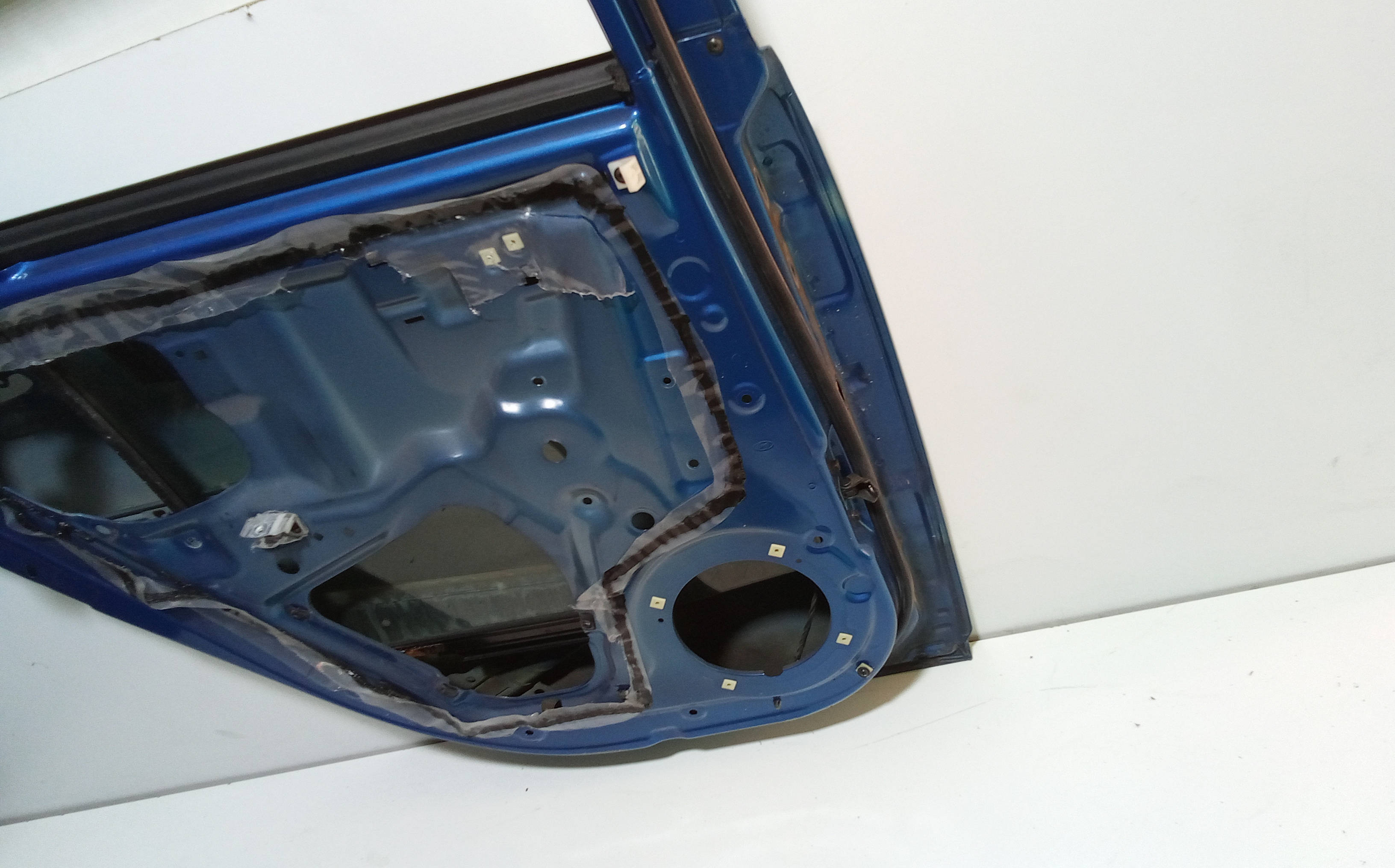 Portiera Posteriore Sinistra per Hyundai I10 1 Serie (2007 - 2011)