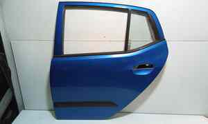 Portiera Posteriore Sinistra per Hyundai I10 1 Serie (2007 - 2011)
