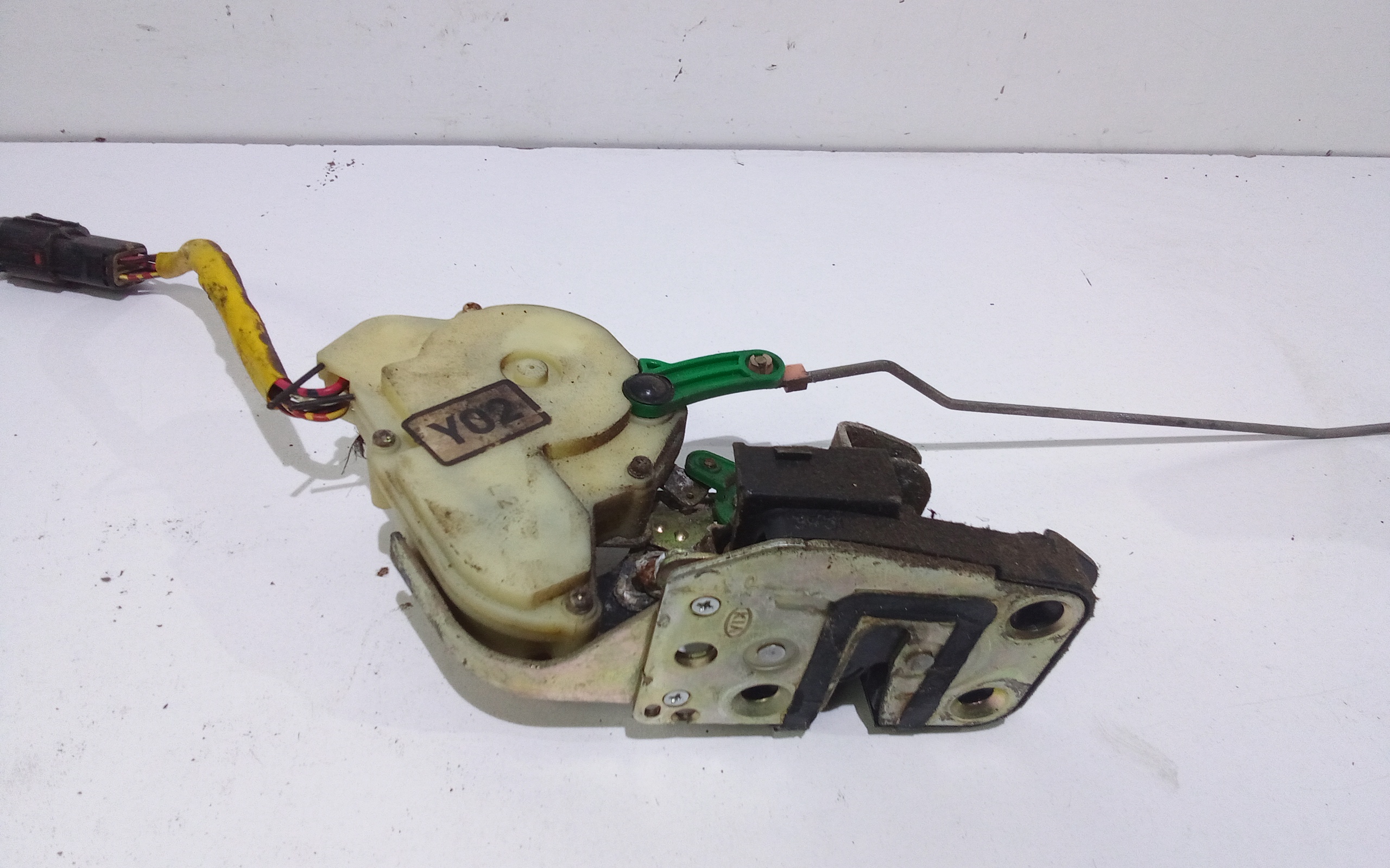 Serratura Posteriore Sinistra per Kia Sorento 2 Serie (2006 - 2009)